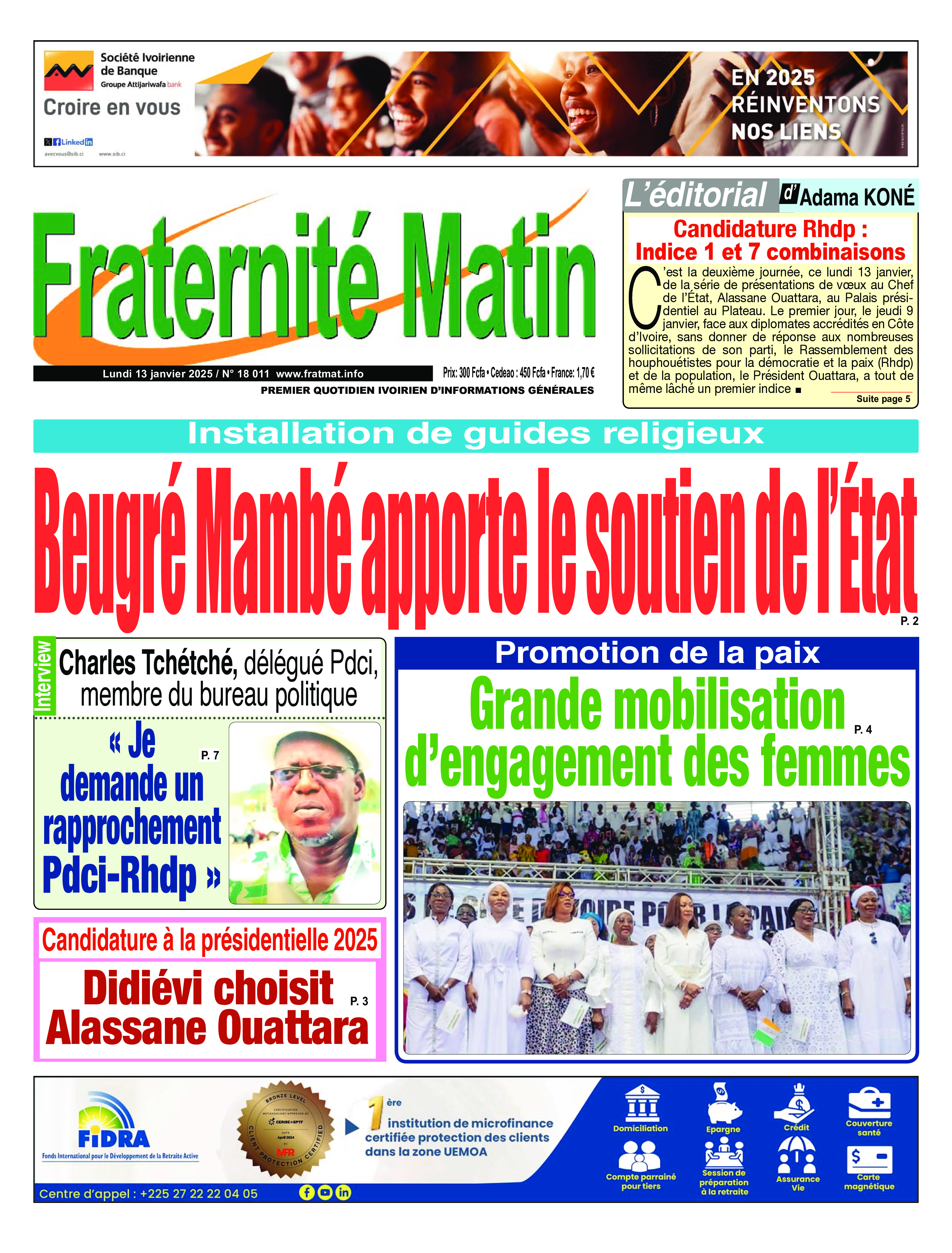 N° 18011 - 2025-01-13