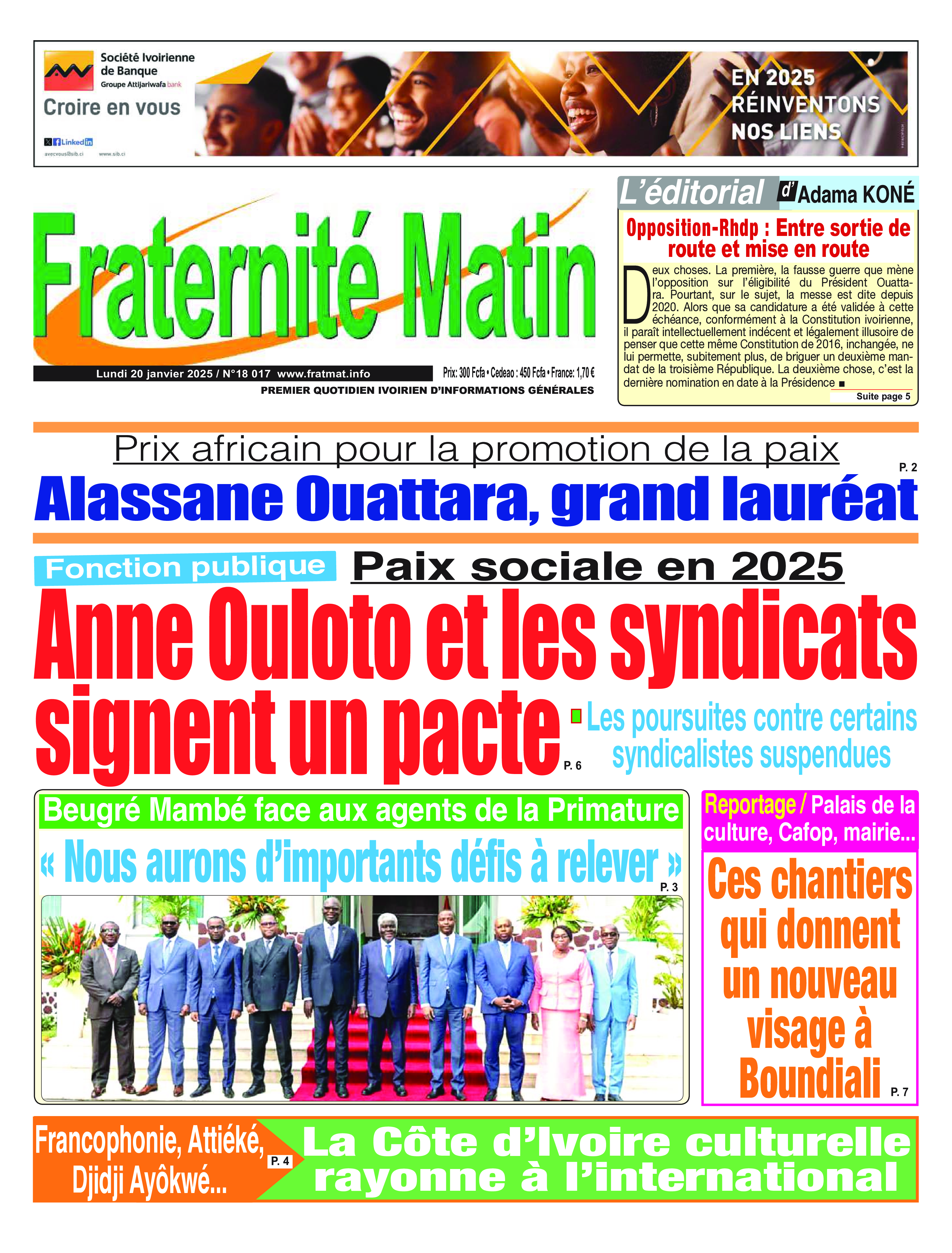 N° 18017 - 2025-01-20