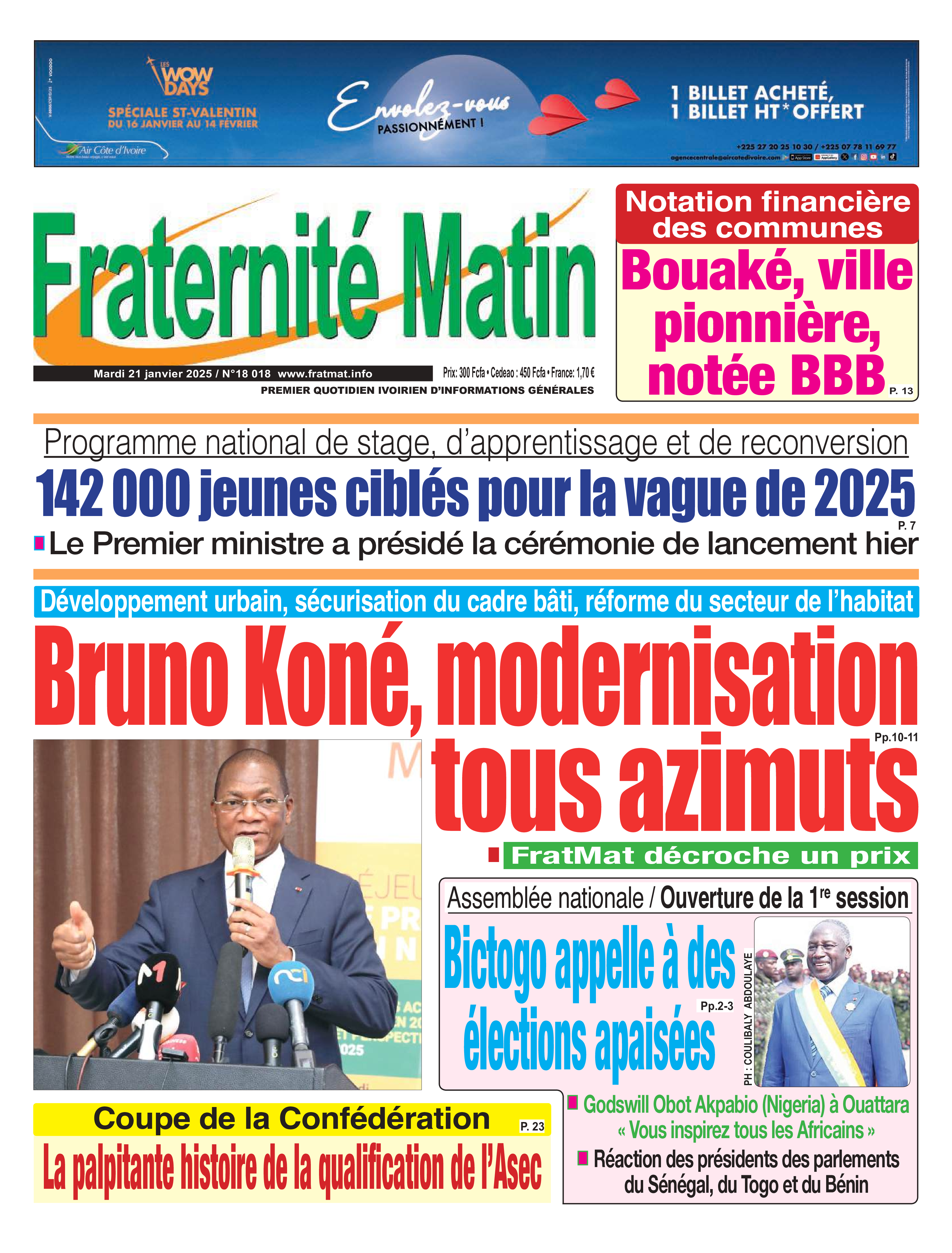 N° 18018 - 2025-01-21