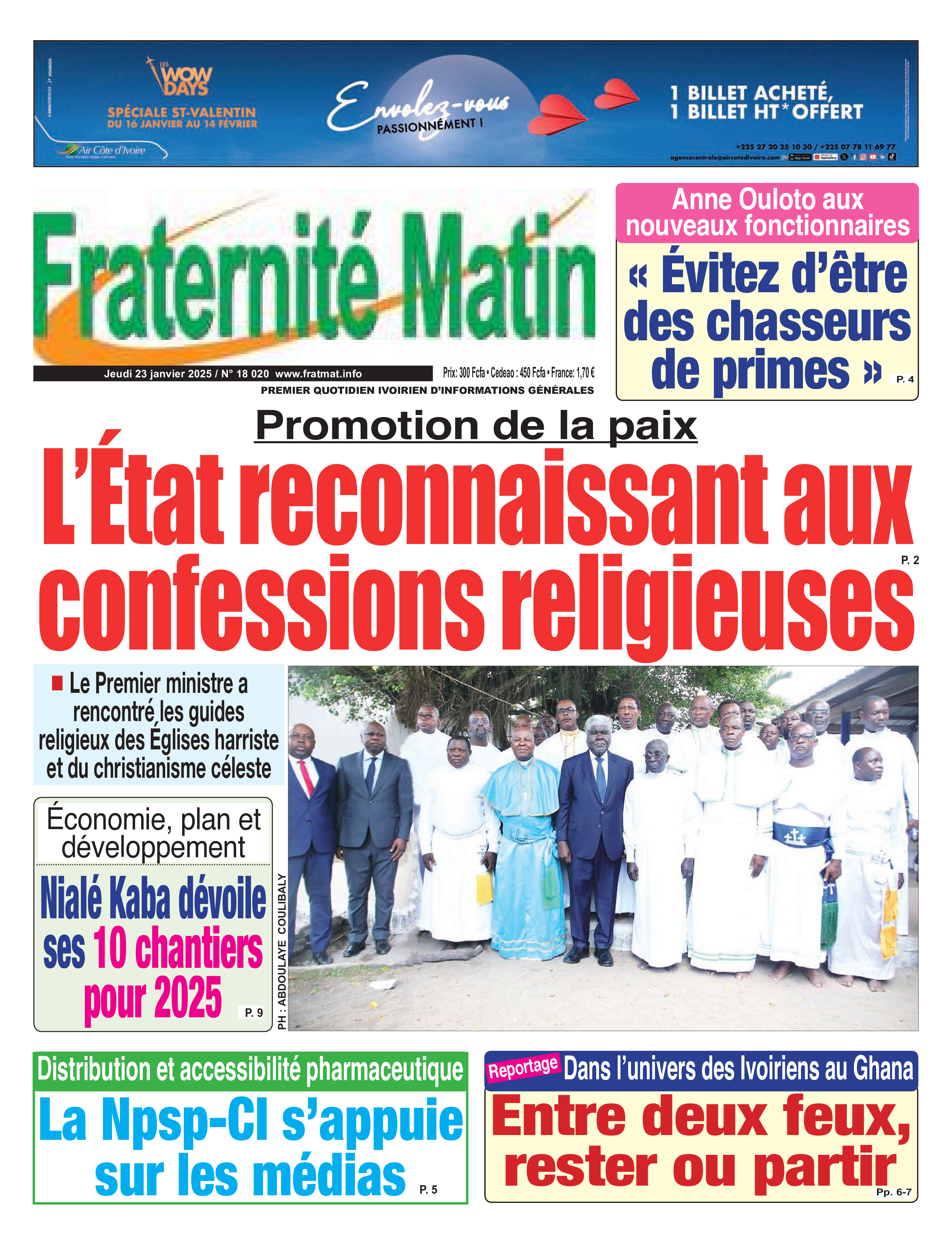 N° 18020 - 2025-01-23