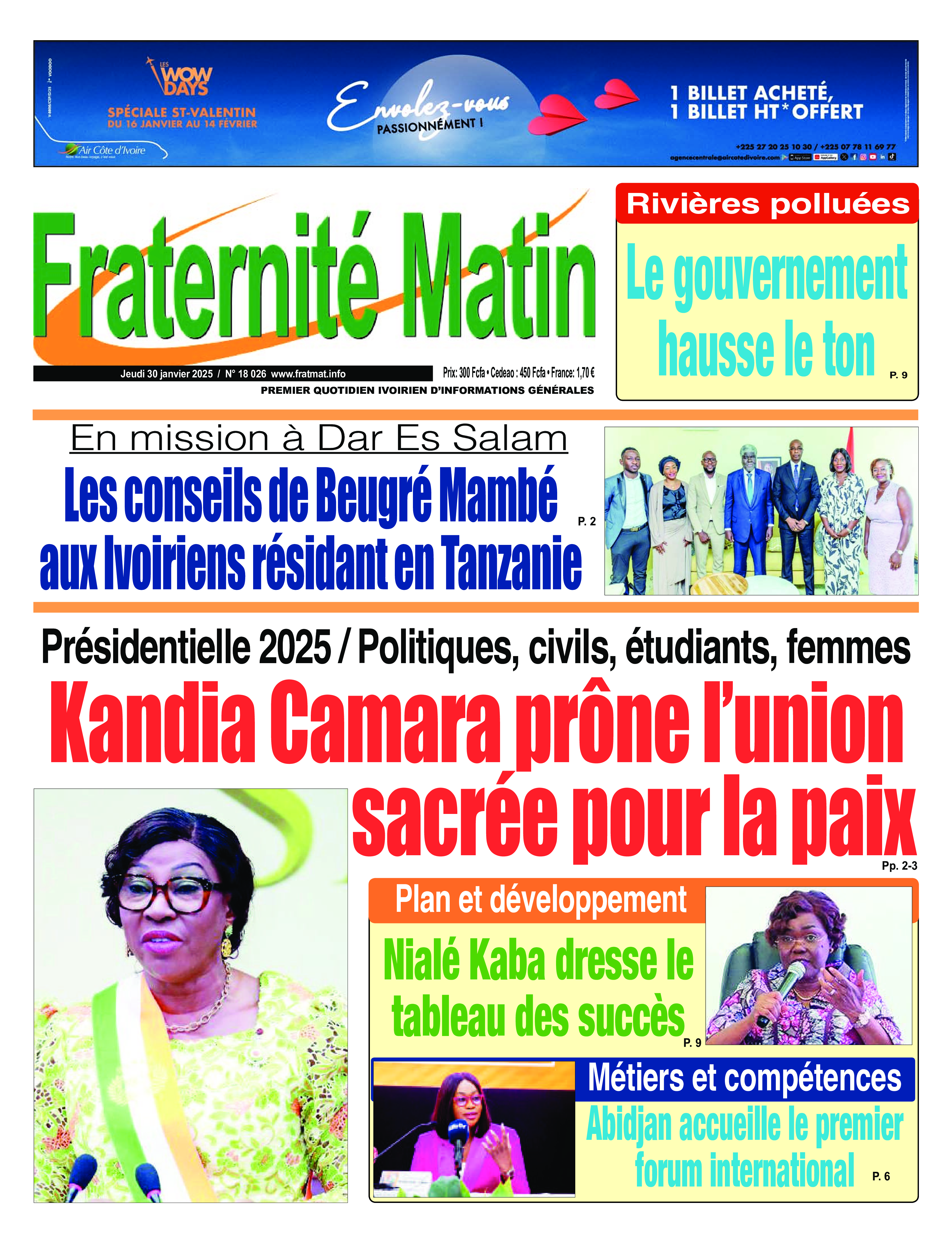N° 18026 - 2025-01-30