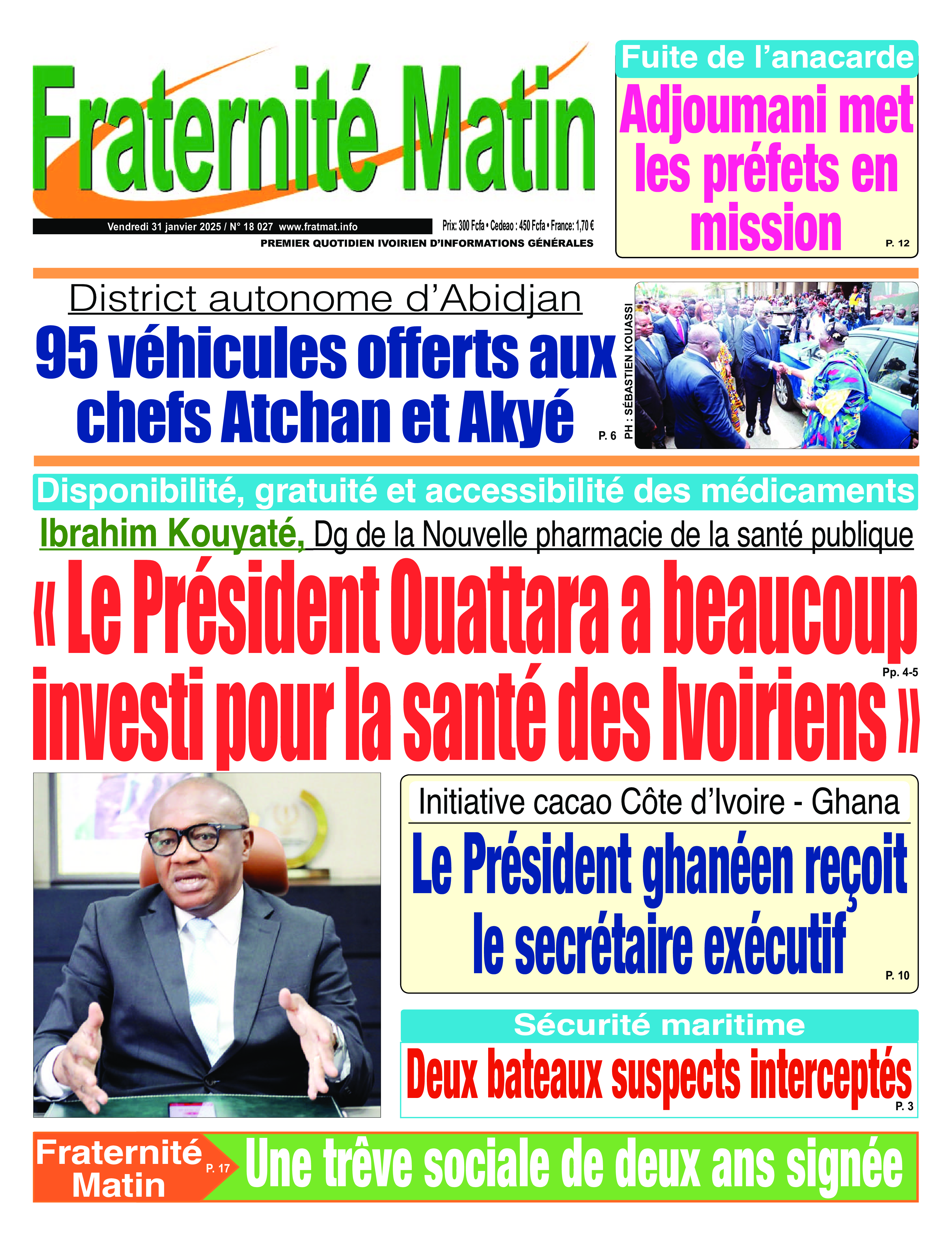 N° 18027 - 2025-01-31