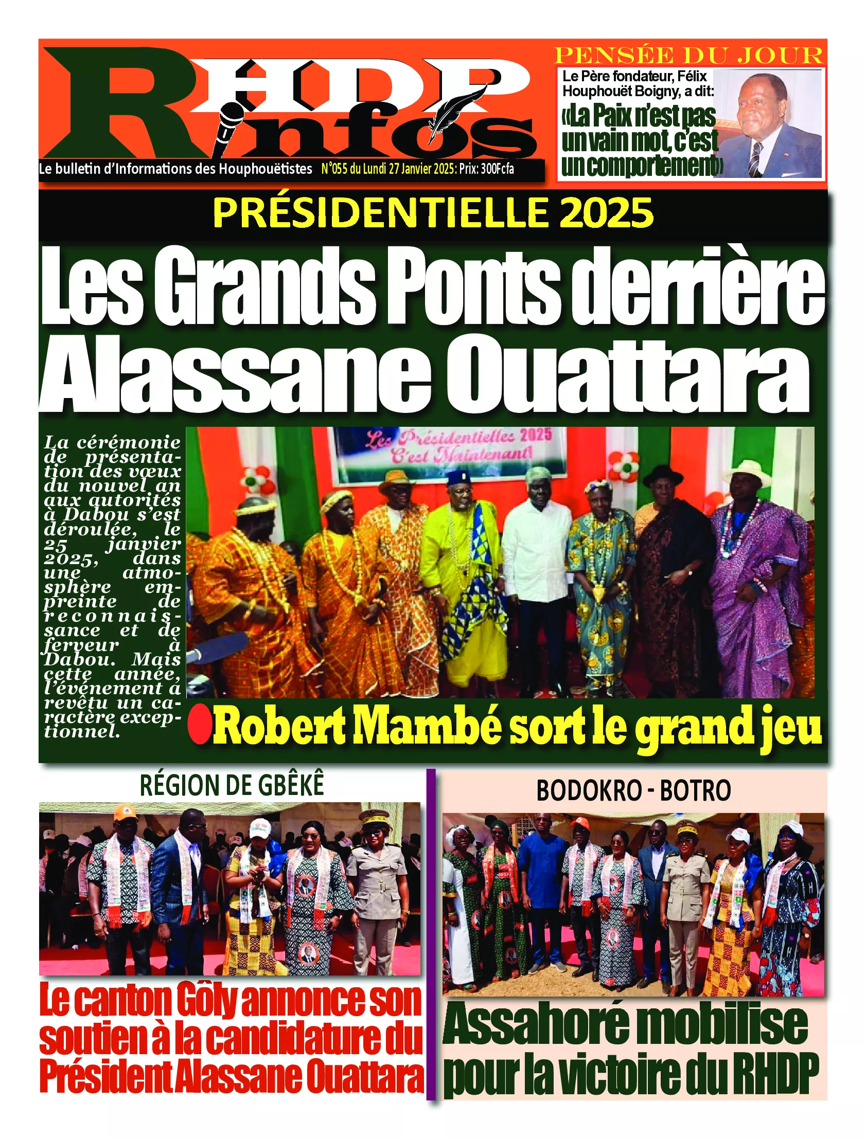 N° 55 - 2025-01-27