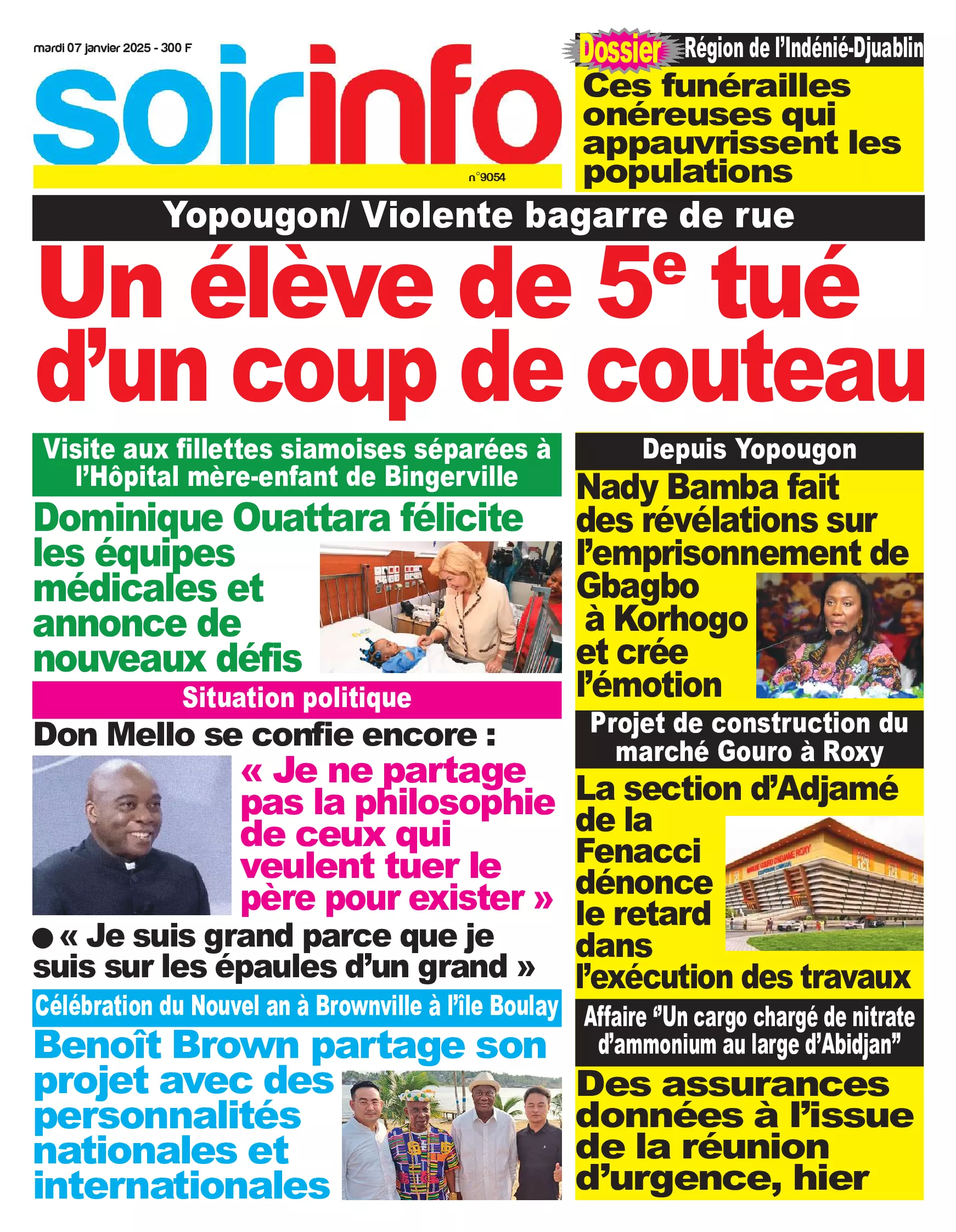 N° 9054 - 2025-01-07