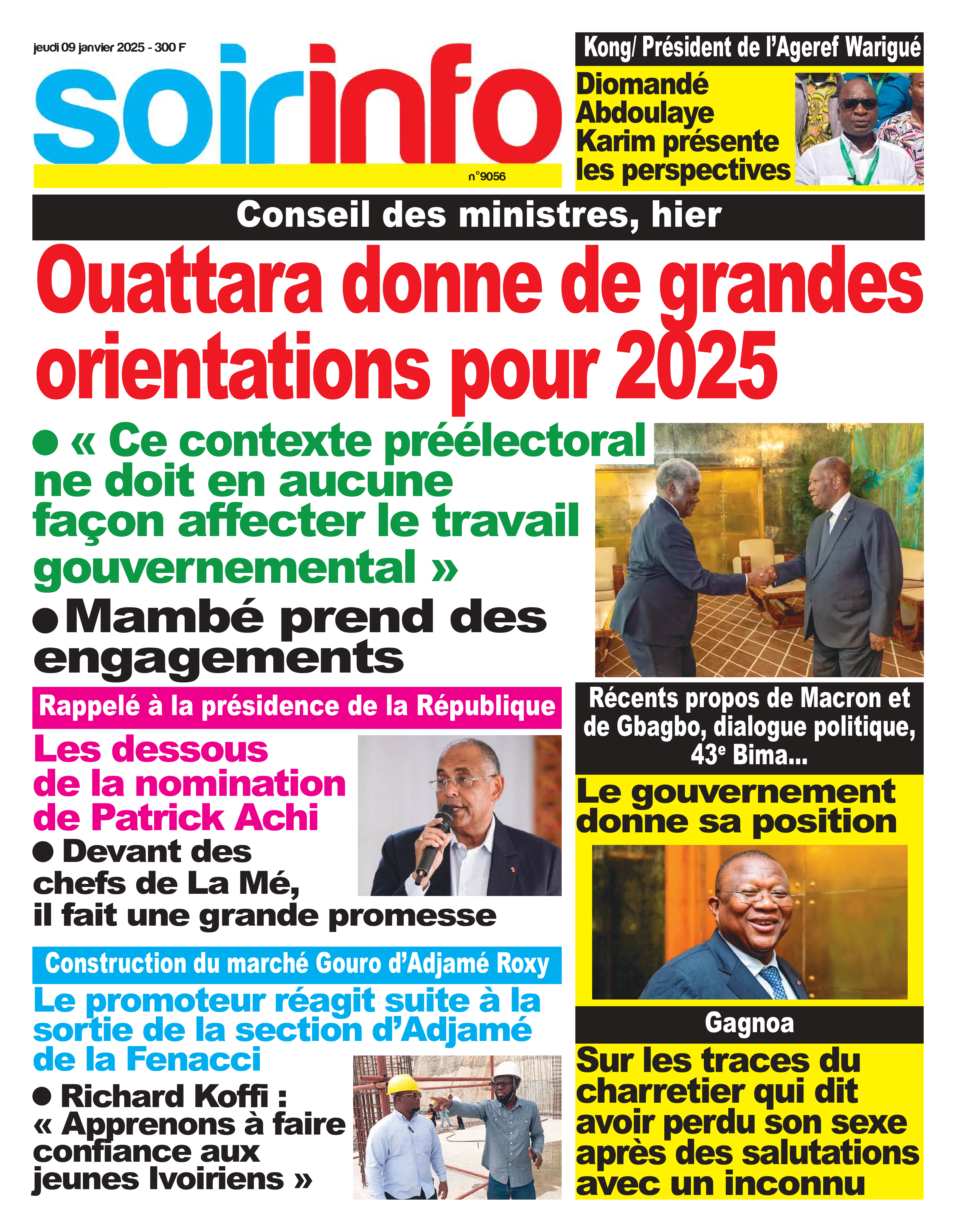 N° 9056 - 2025-01-09