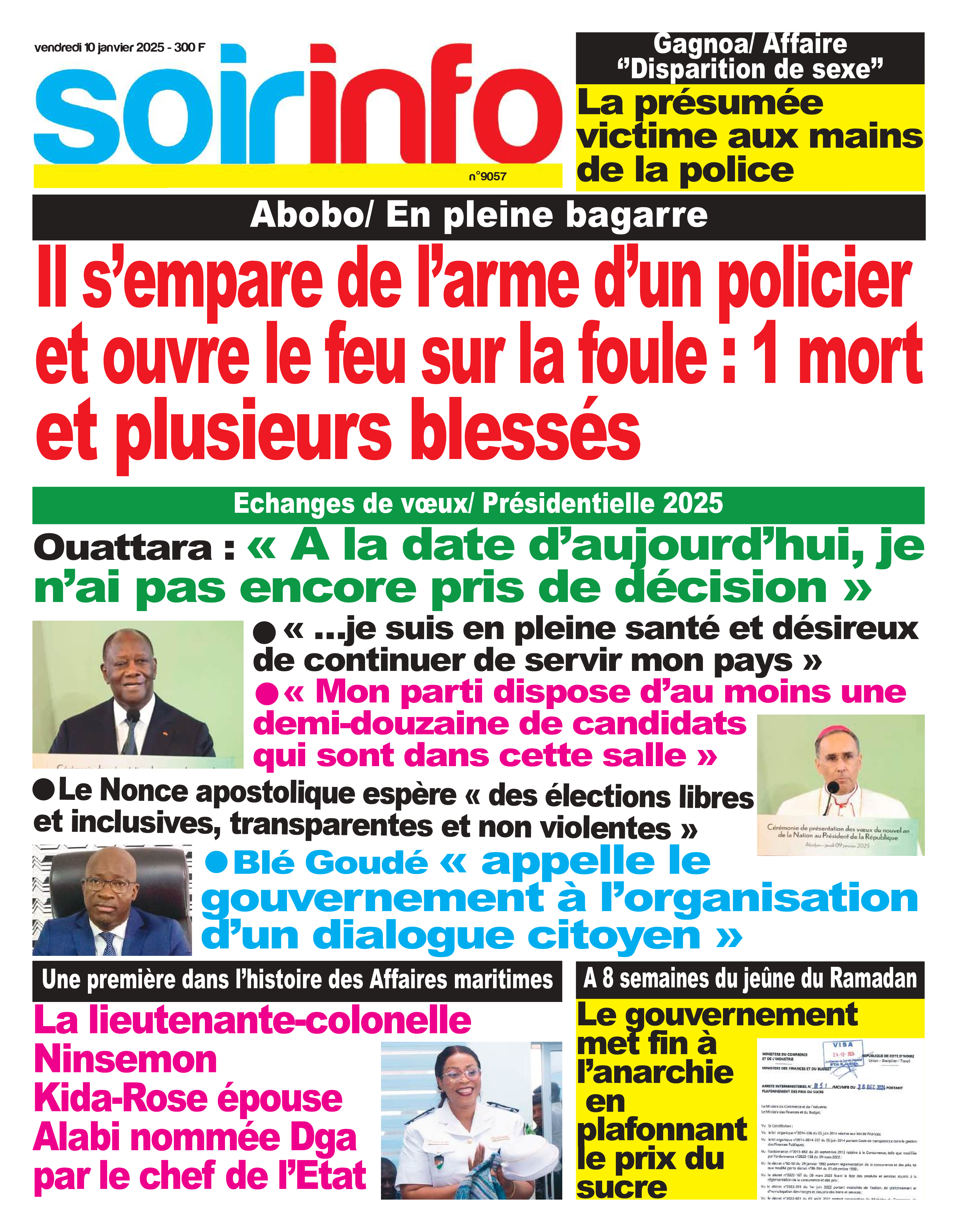N° 9057 - 2025-01-10