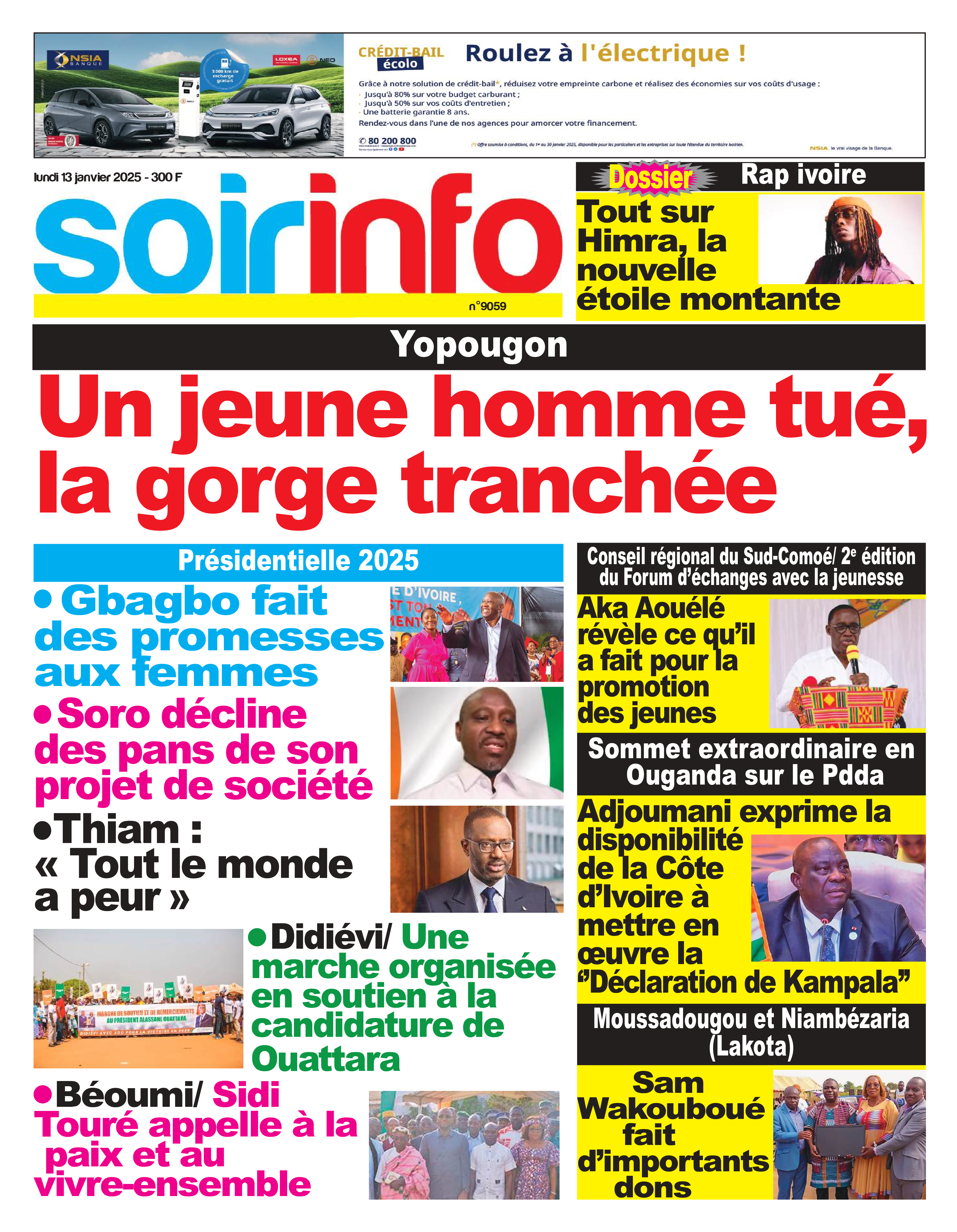 N° 9059 - 2025-01-13