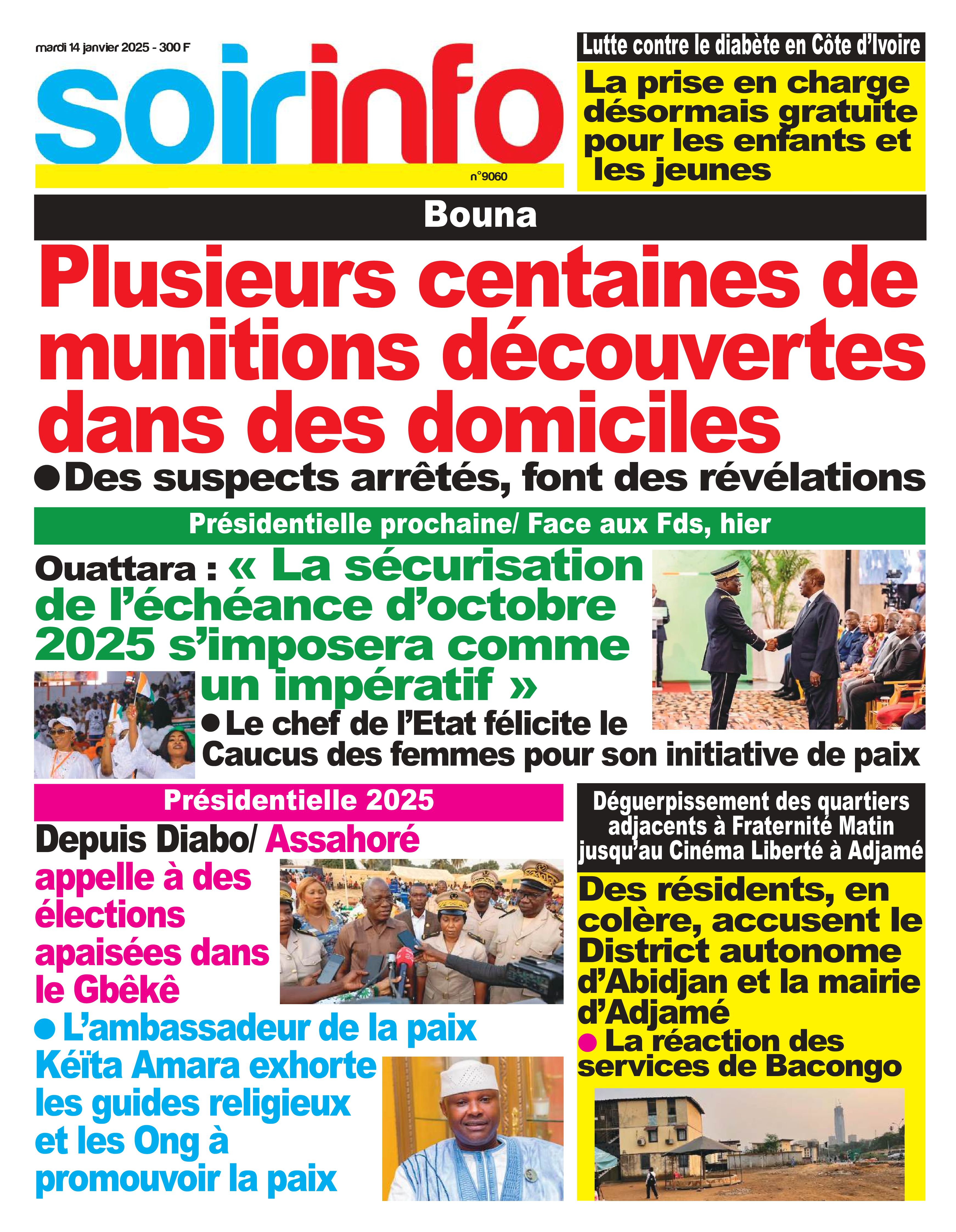 N° 9060 - 2025-01-14