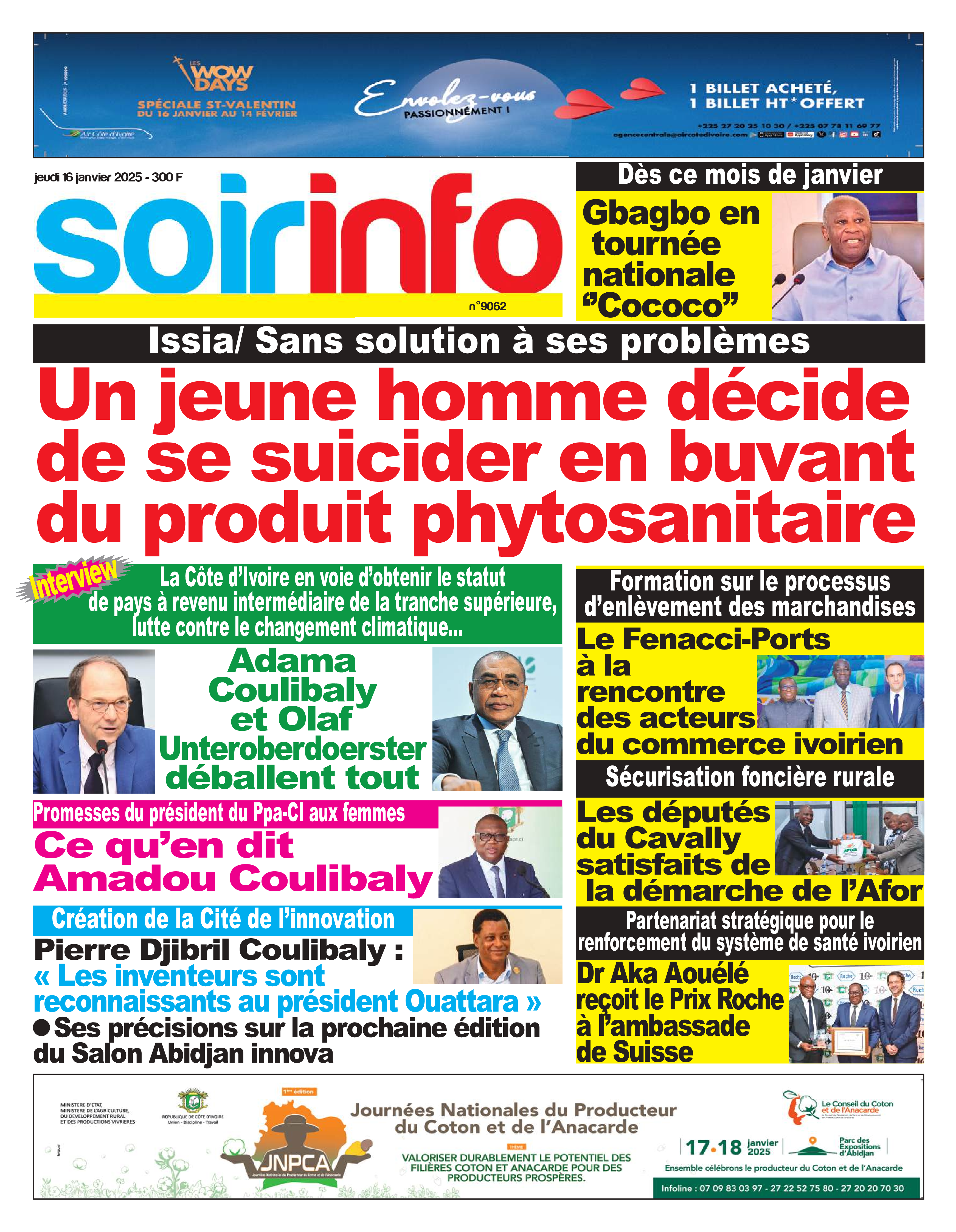 N° 9062 - 2025-01-16