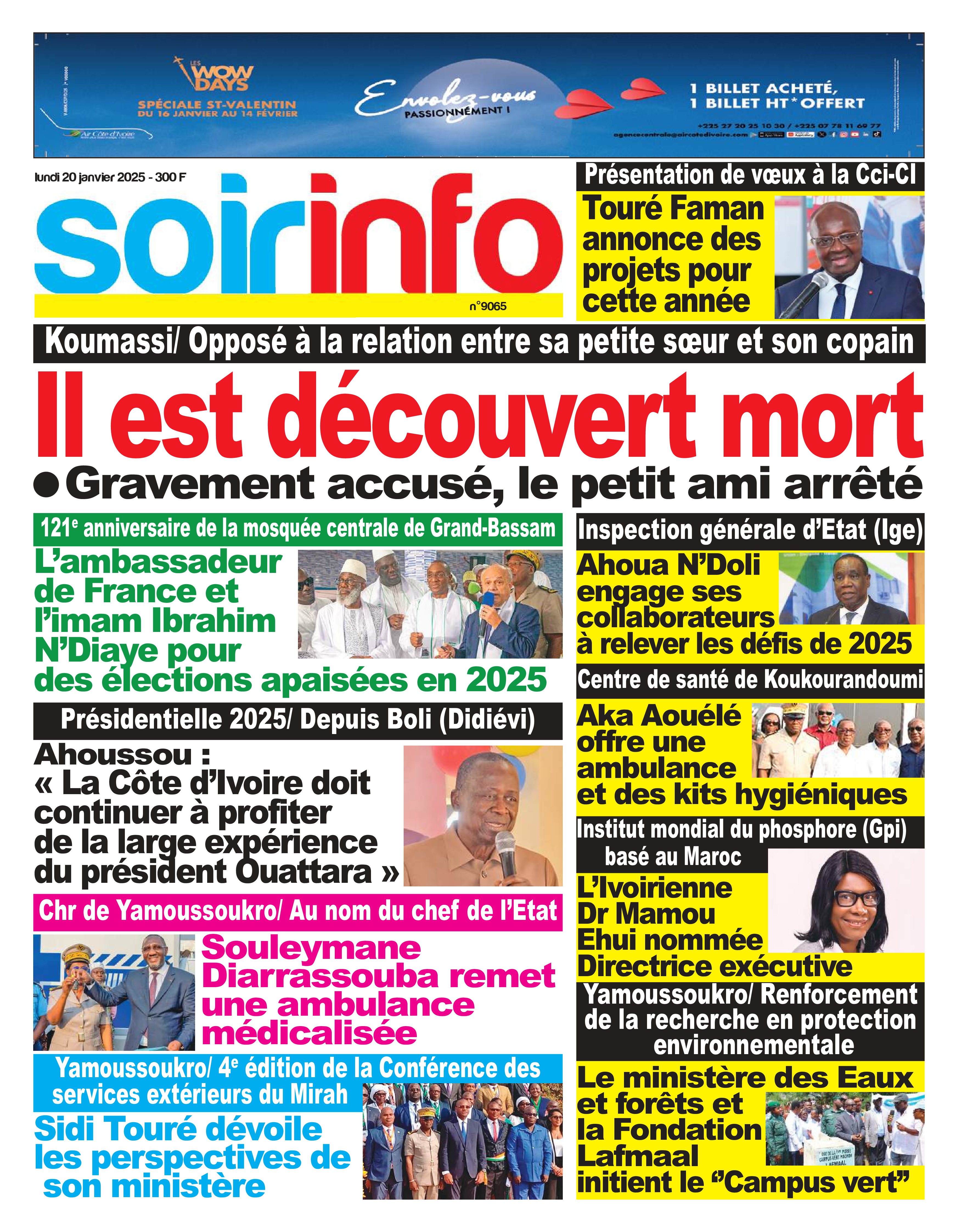 N° 9065 - 2025-01-20