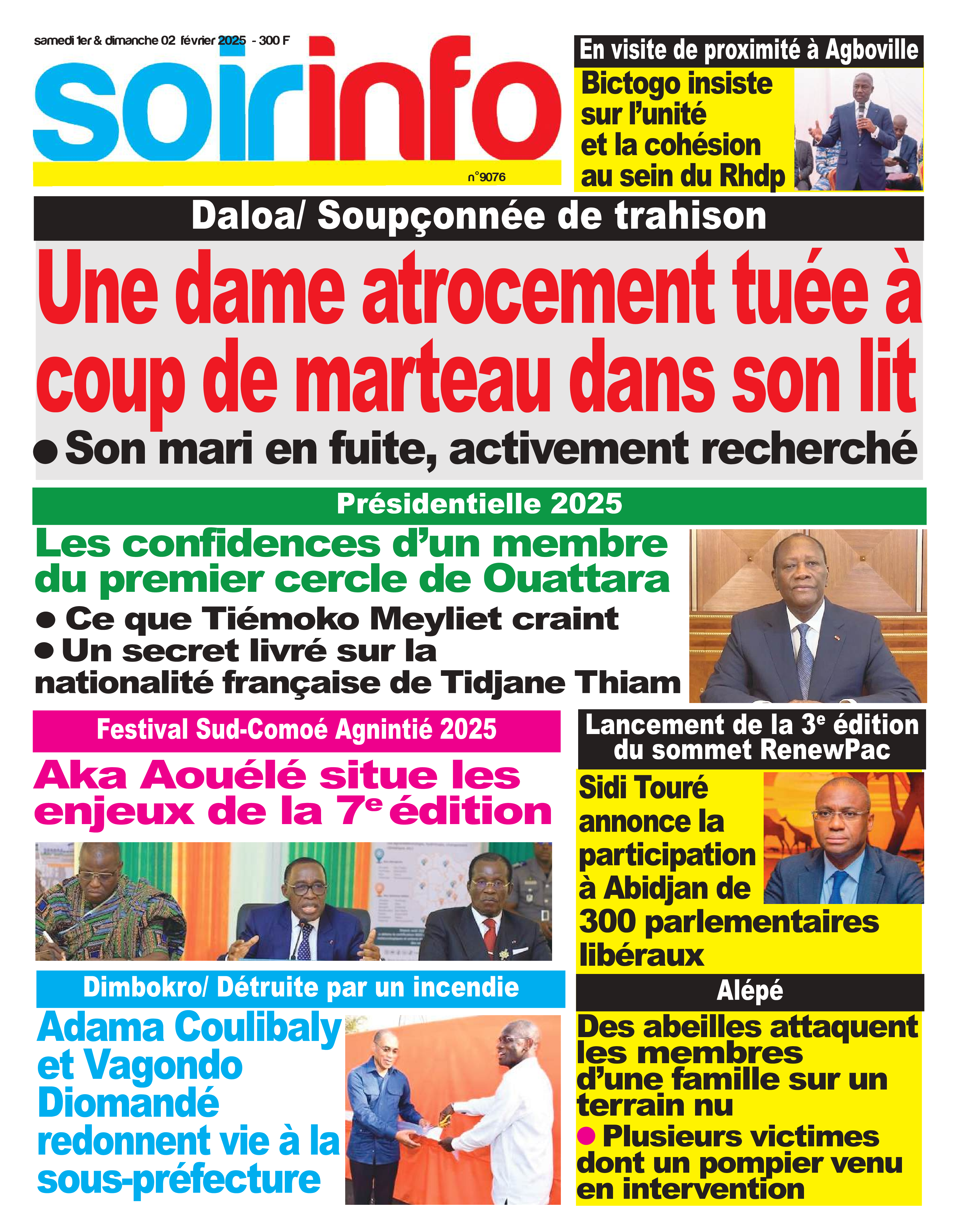 N° 9076 - 2025-02-01
