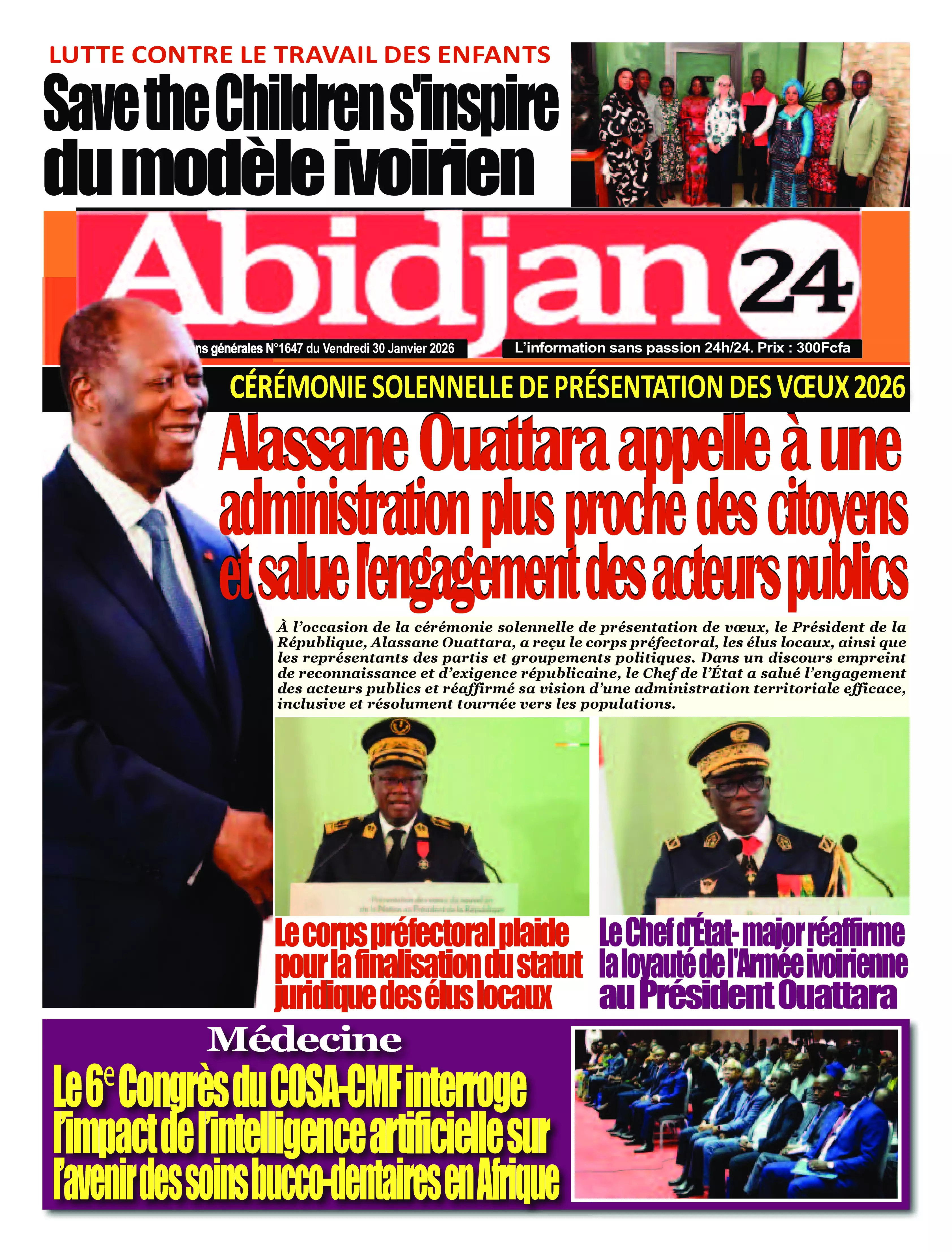 N° 1647 - 2026-01-30