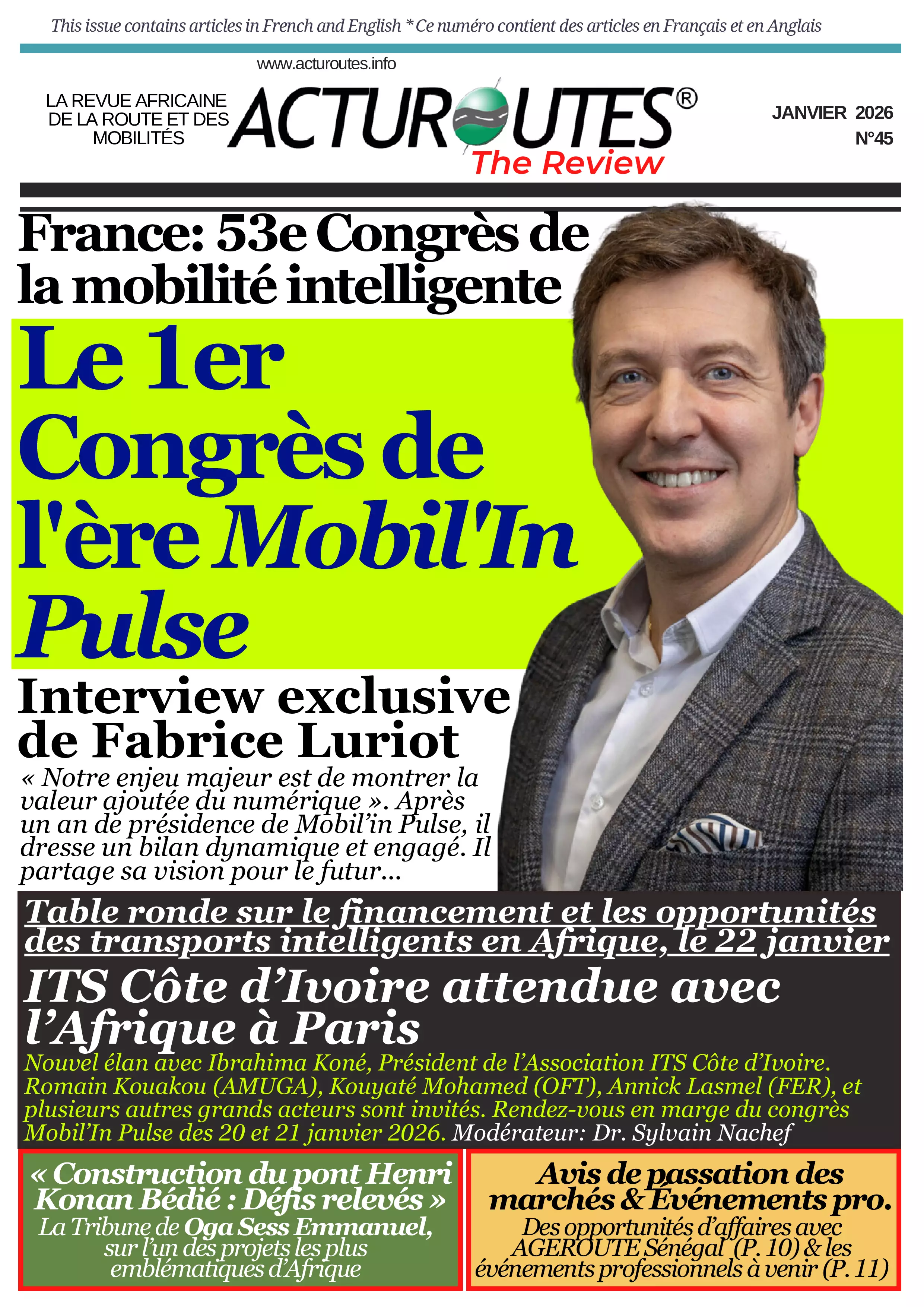 N° 45 - 2026-01-11