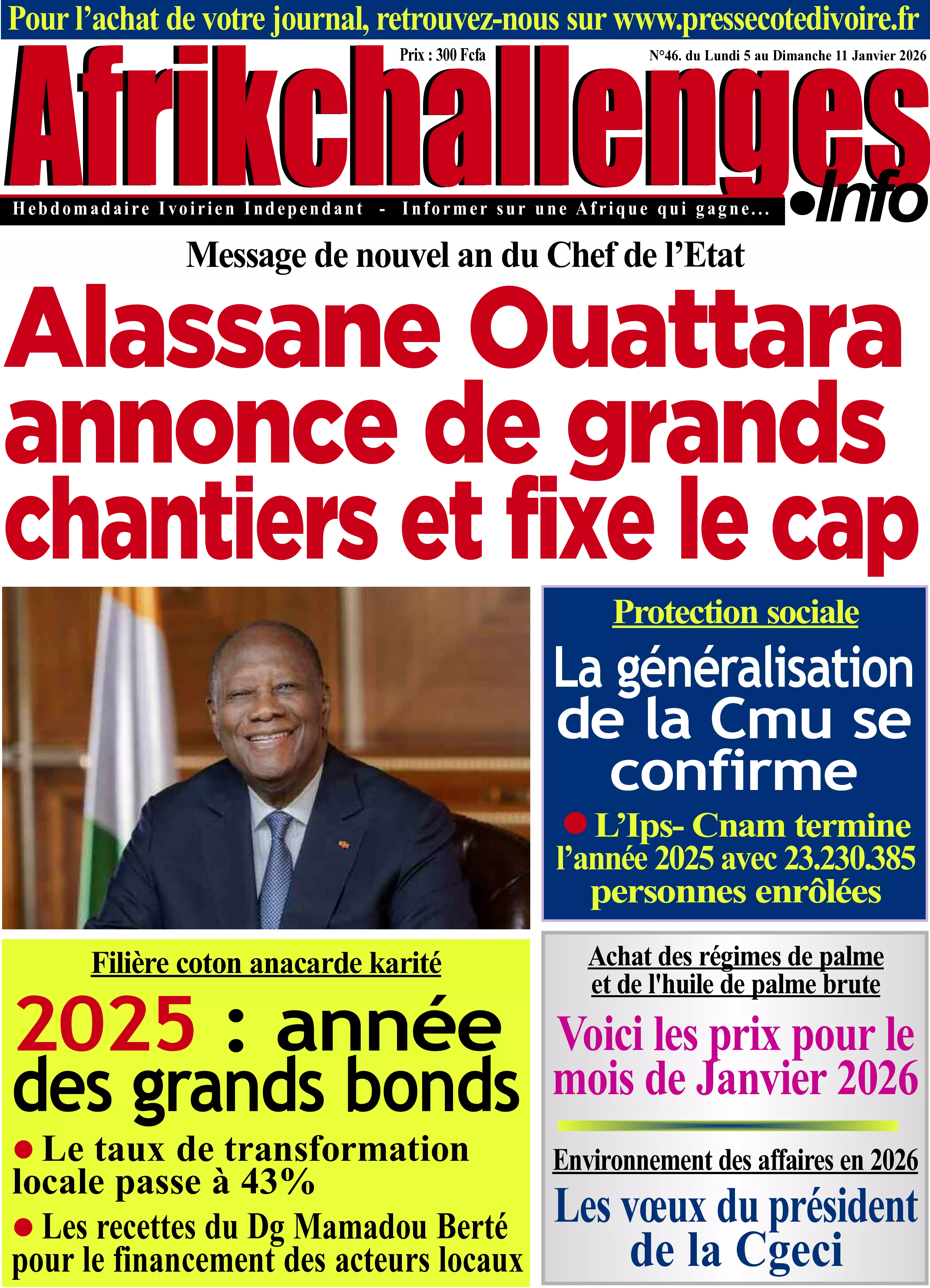 N° 46 - 2026-01-05