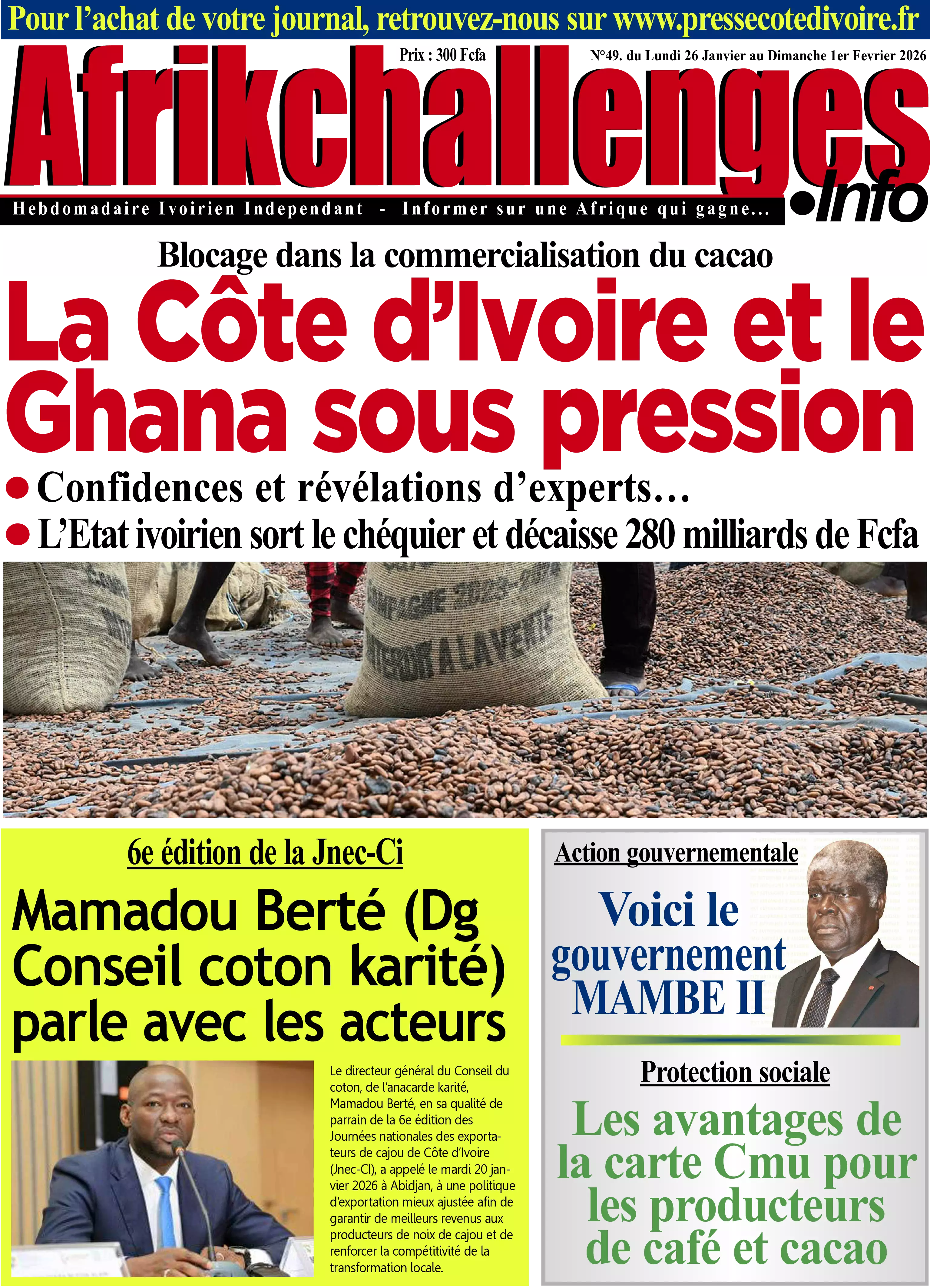 N° 49 - 2026-01-26