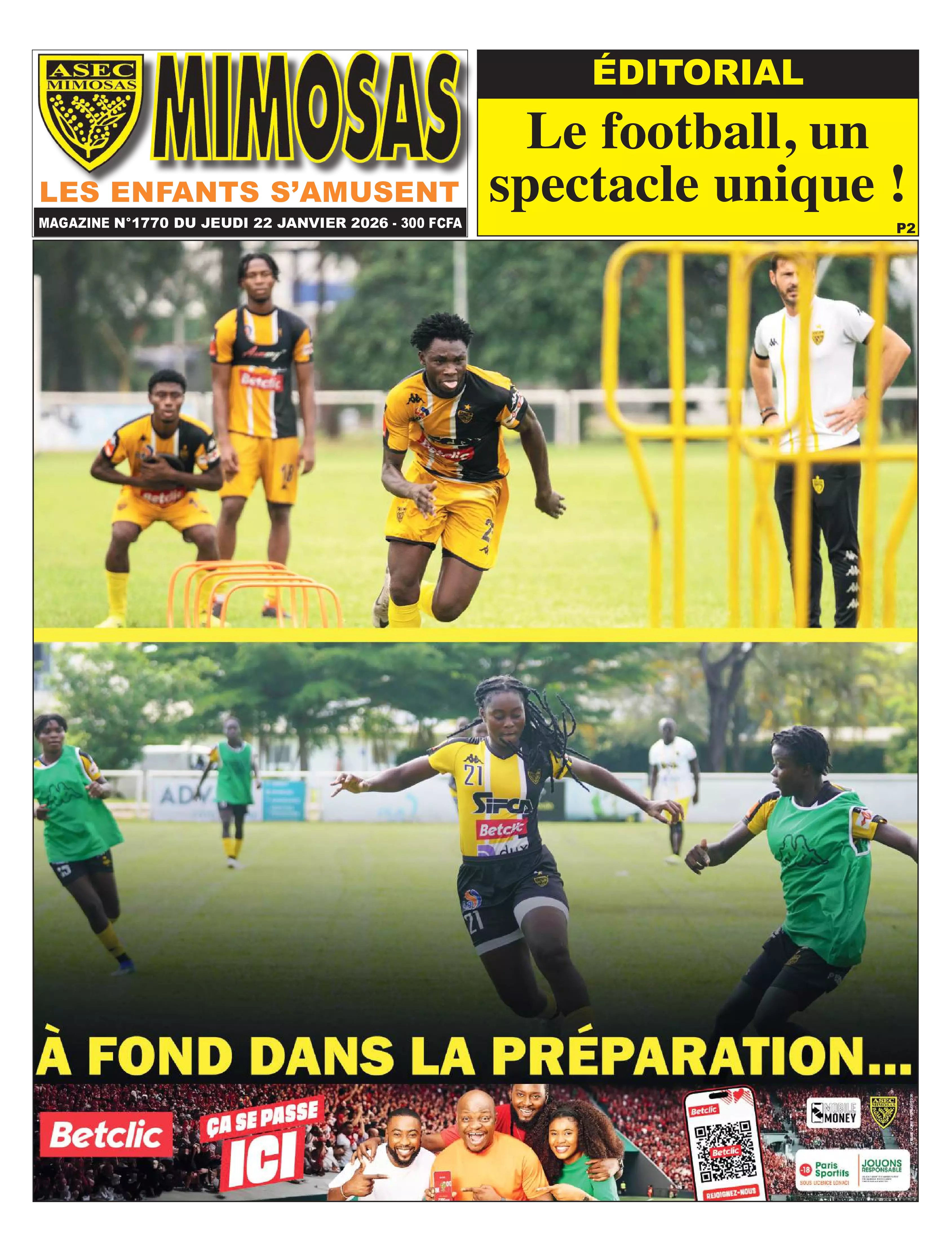 N° 1770 - 2026-01-22