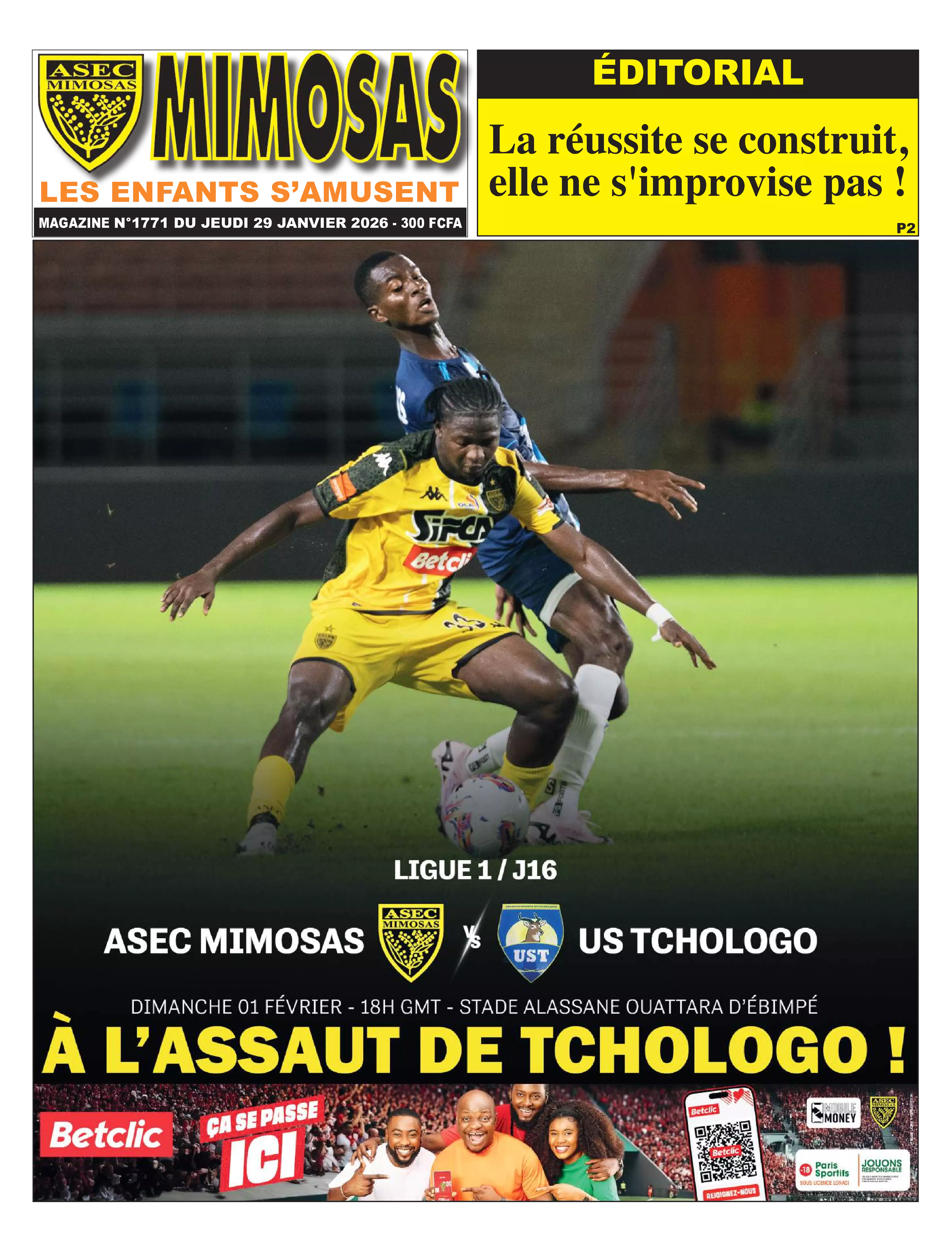 N° 1771 - 2026-01-29