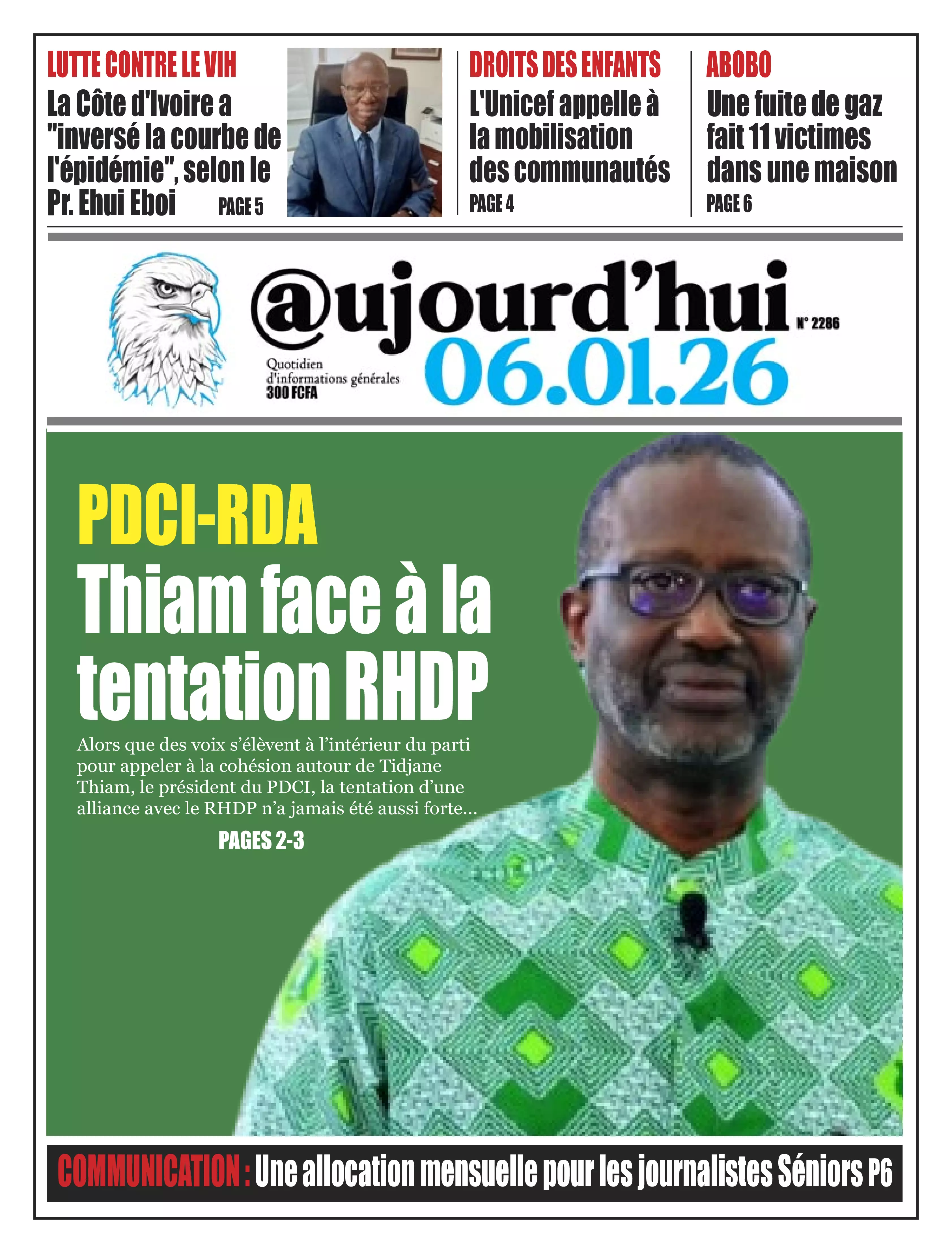 N° 2286 - 2026-01-06