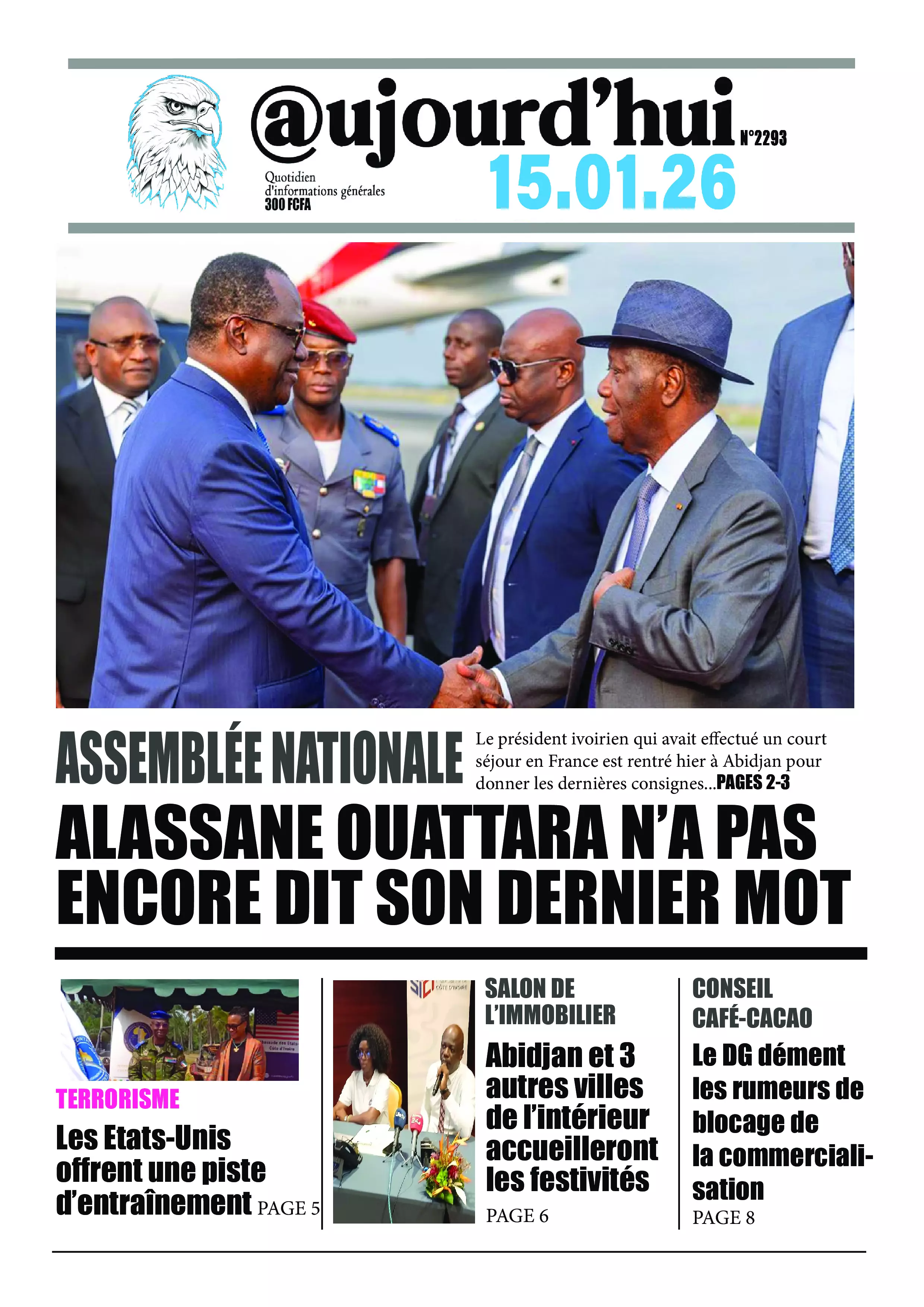 N° 2293 - 2026-01-15