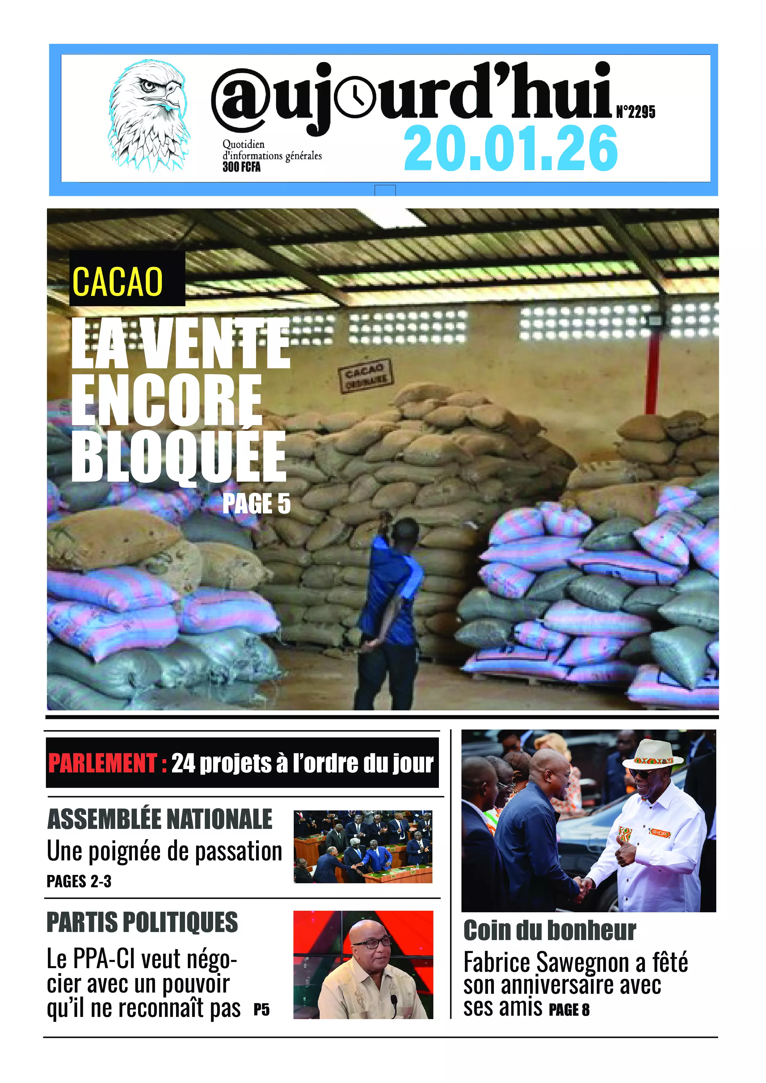 N° 2295 - 2026-01-20