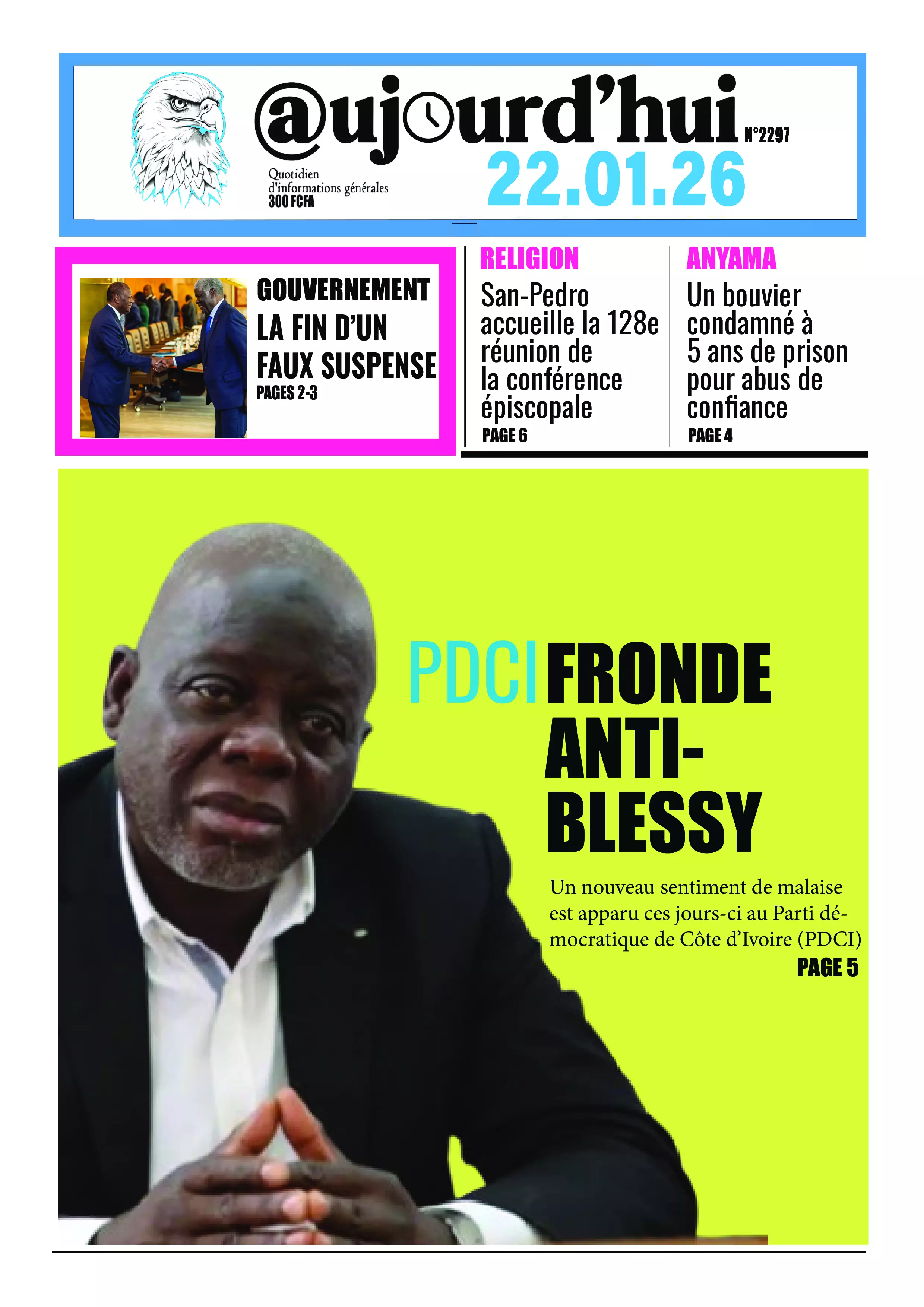 N° 2297 - 2026-01-22