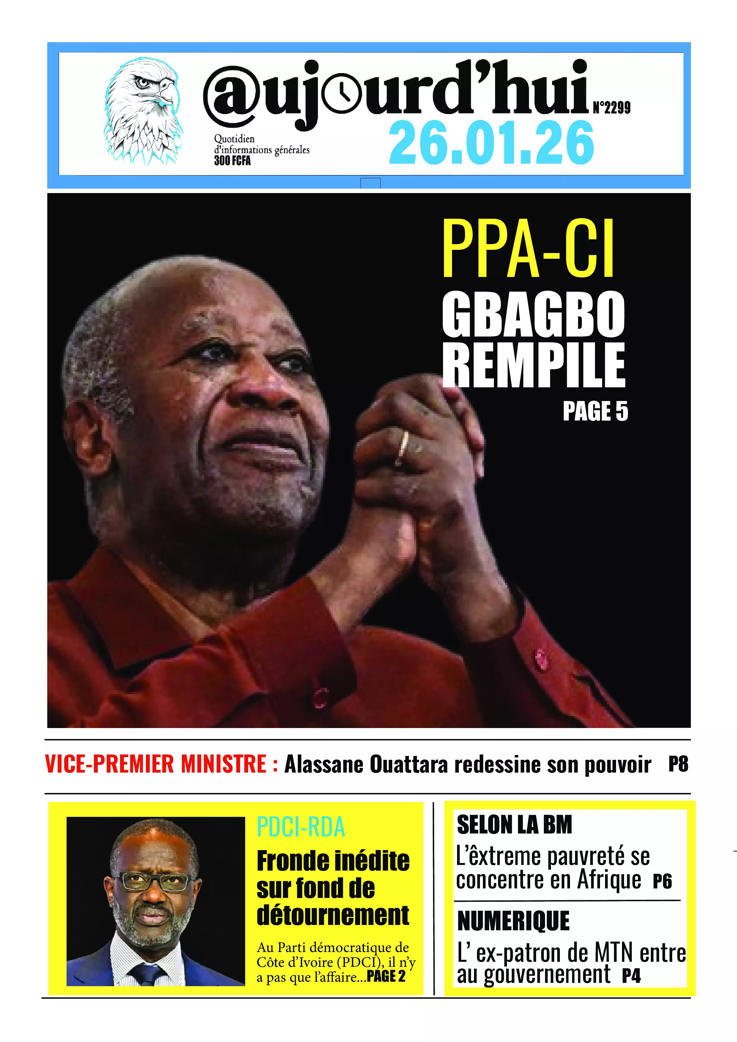 N° 2299 - 2026-01-26