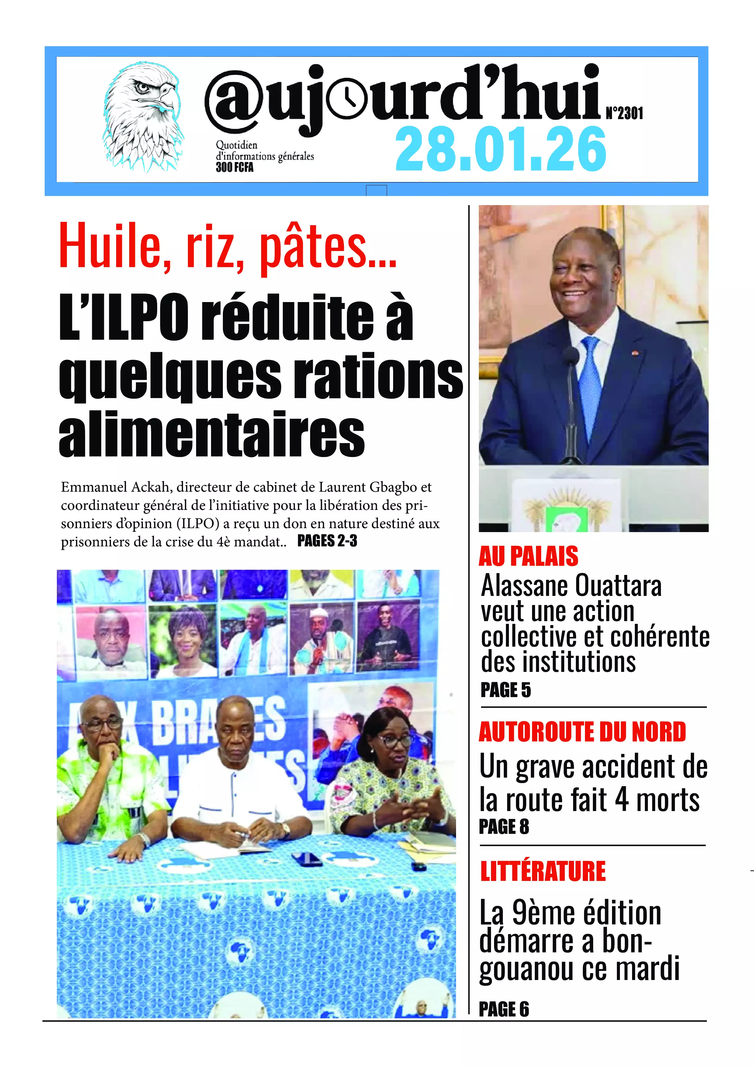 N° 2301 - 2026-01-28