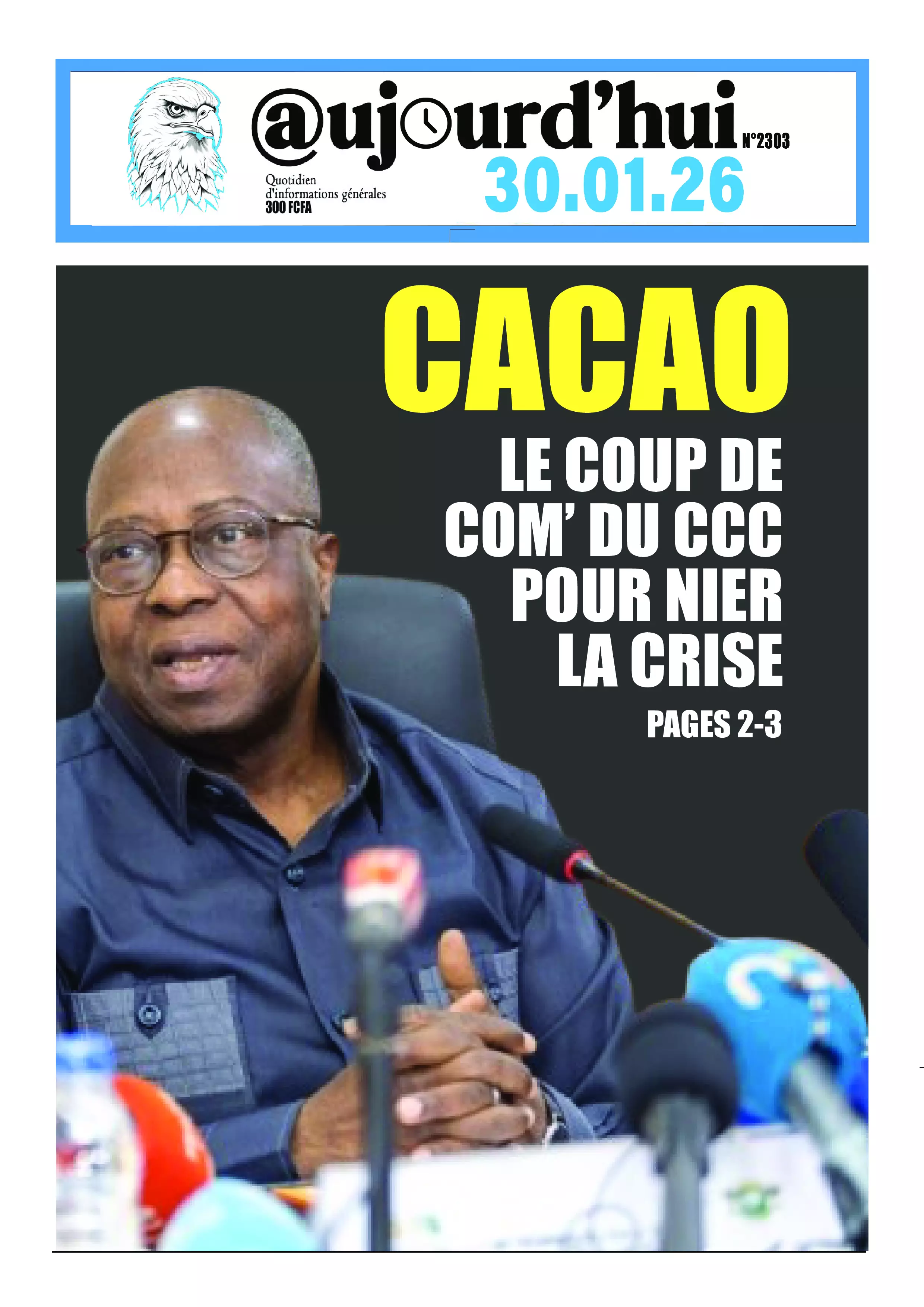 N° 2303 - 2026-01-30
