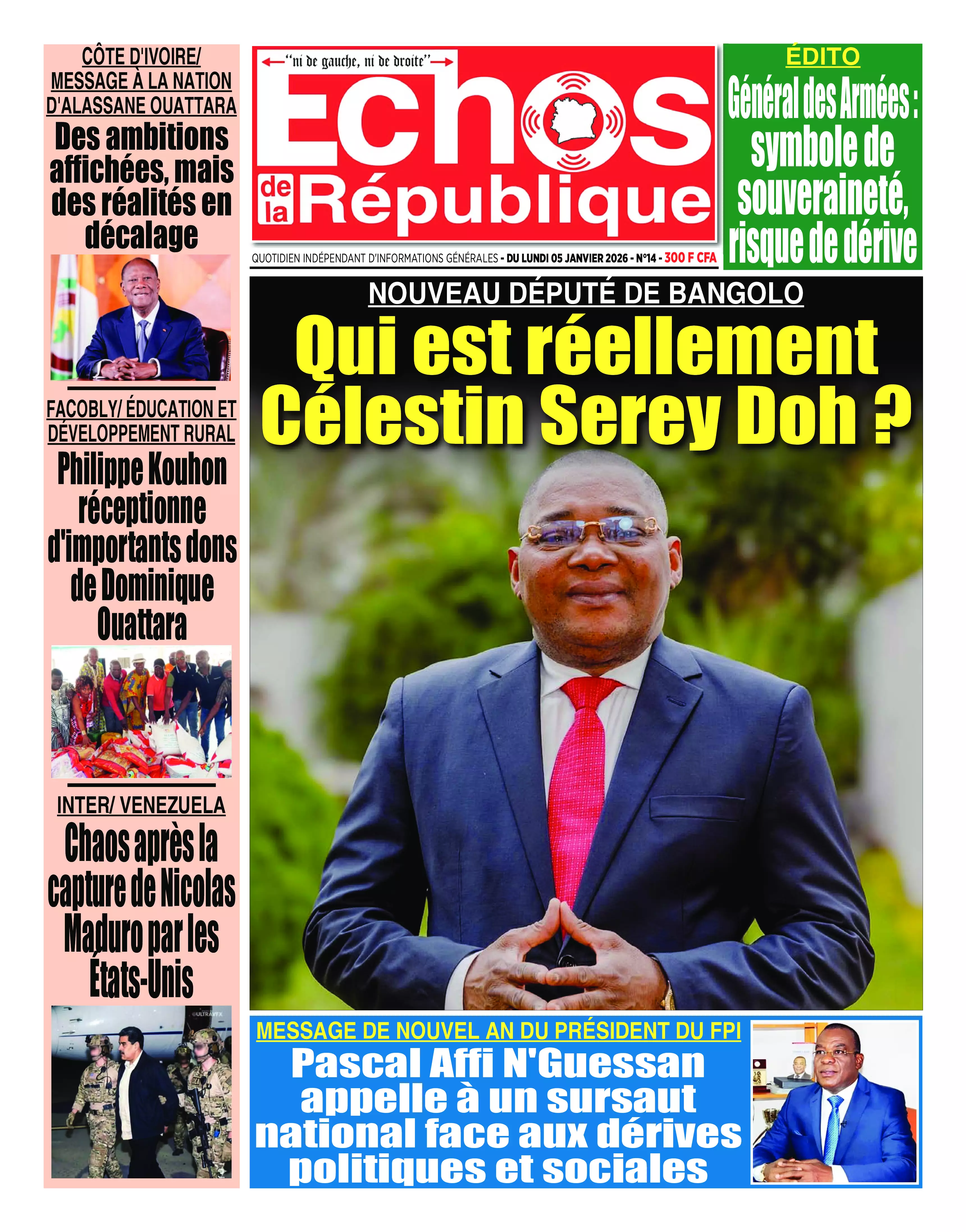 N° 14 - 2026-01-05