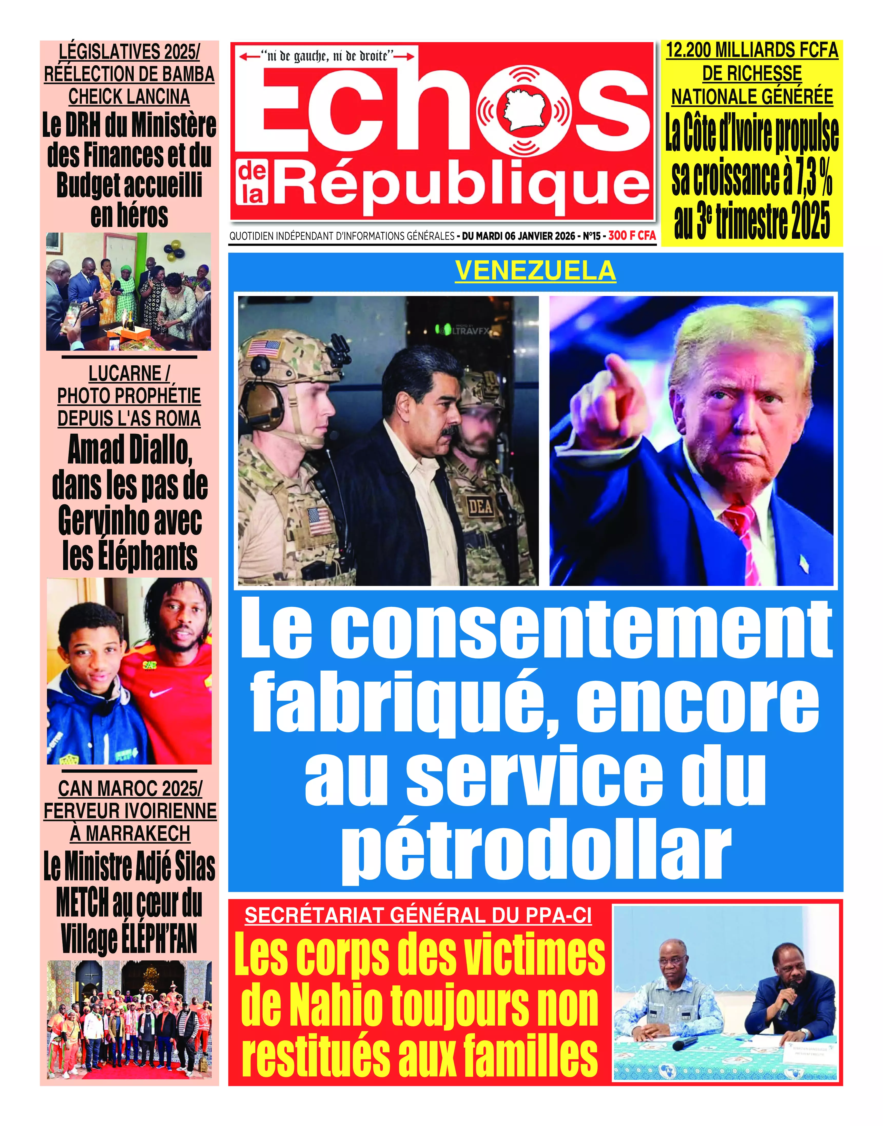 N° 15 - 2026-01-06