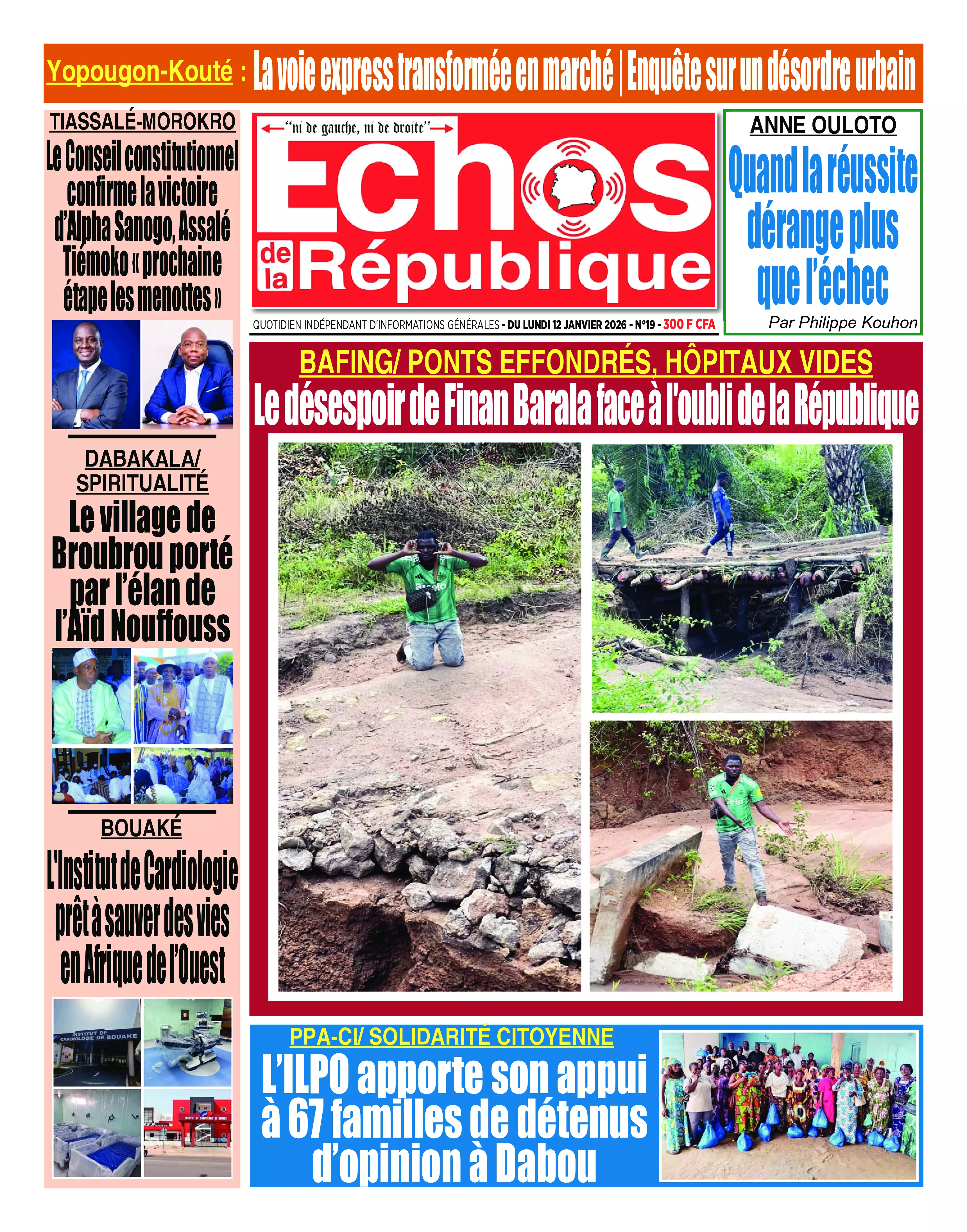 N° 19 - 2026-01-12