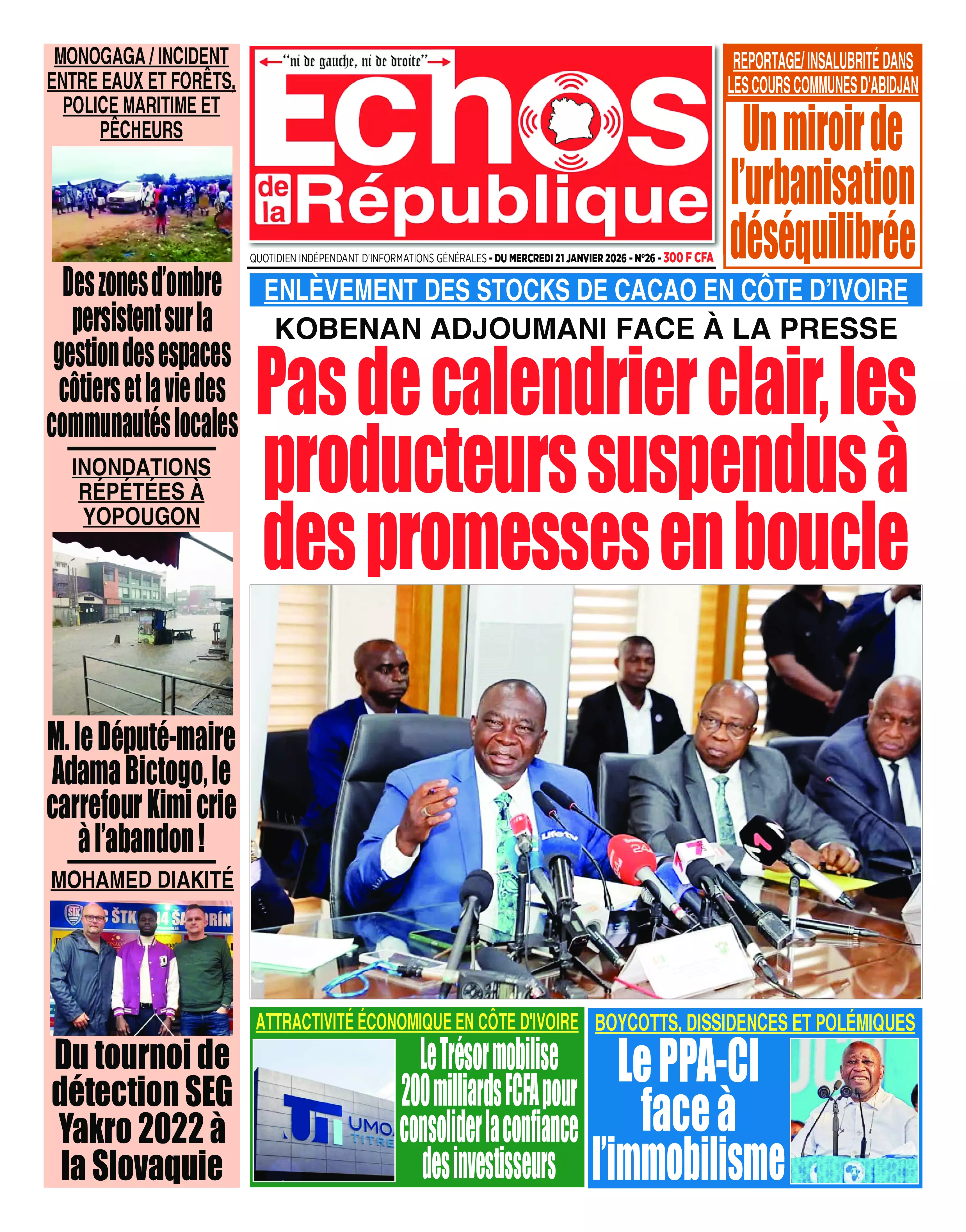 N° 26 - 2026-01-21