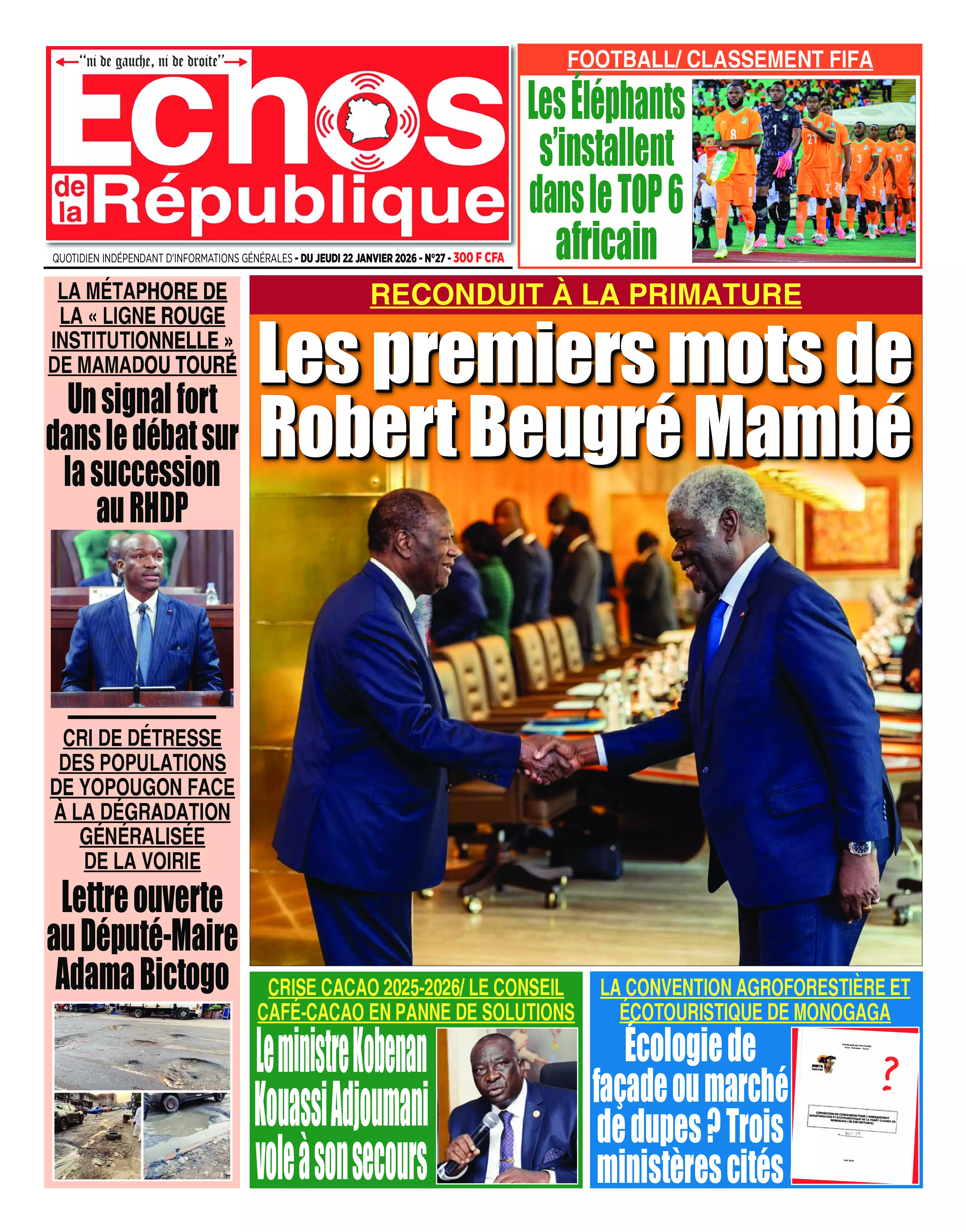 N° 27 - 2026-01-22