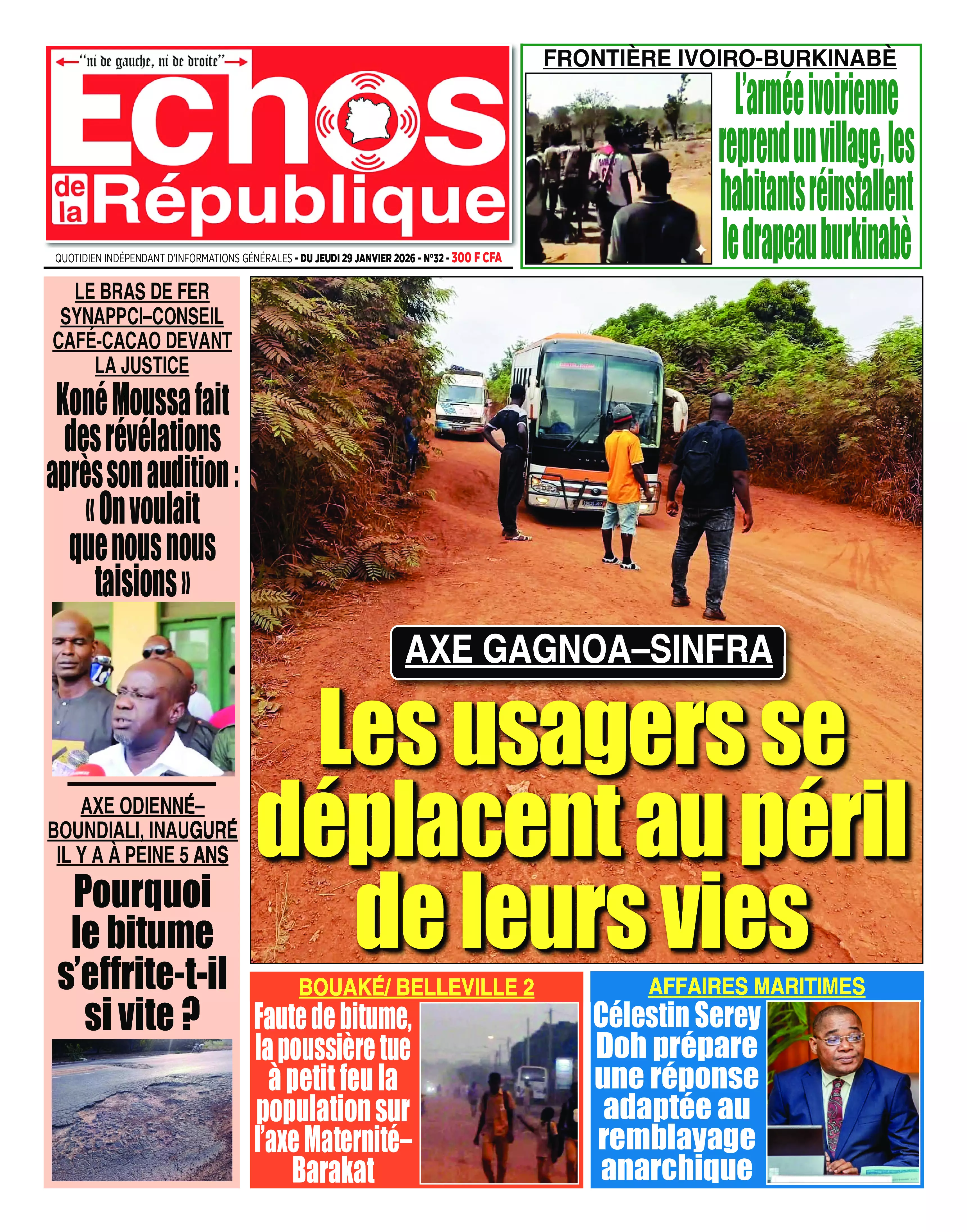 N° 32 - 2026-01-29