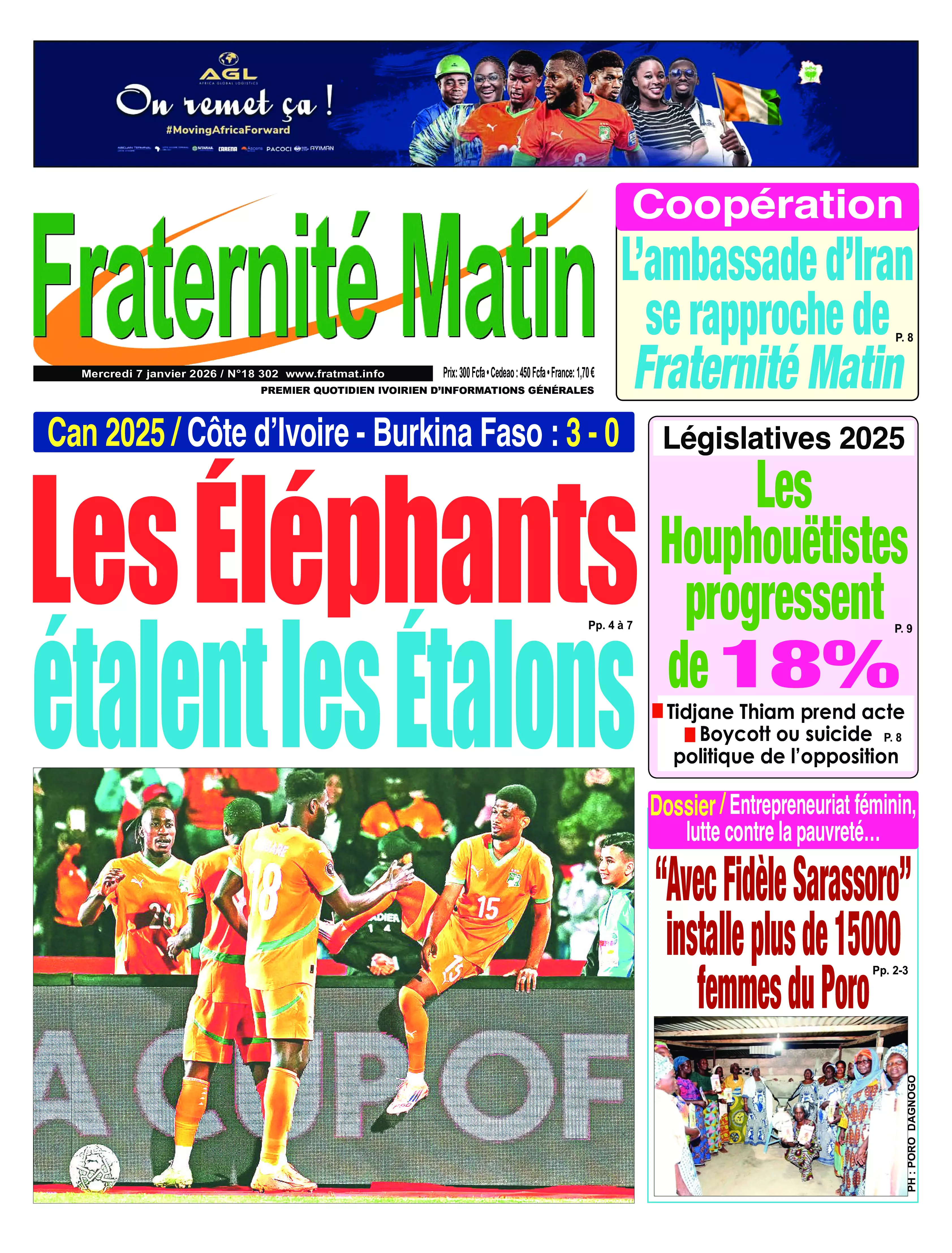 N° 18302 - 2026-01-07