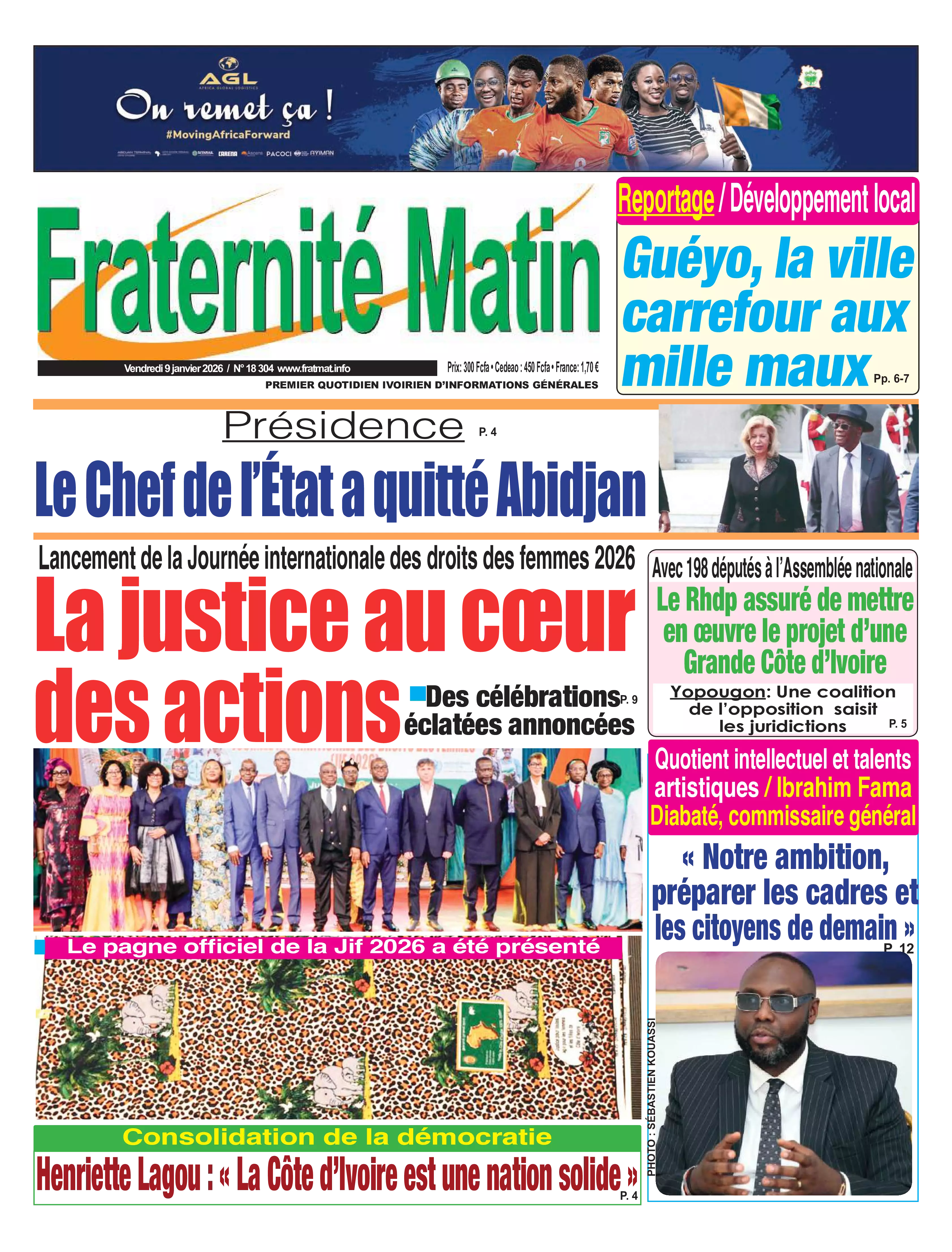 N° 18304 - 2026-01-09