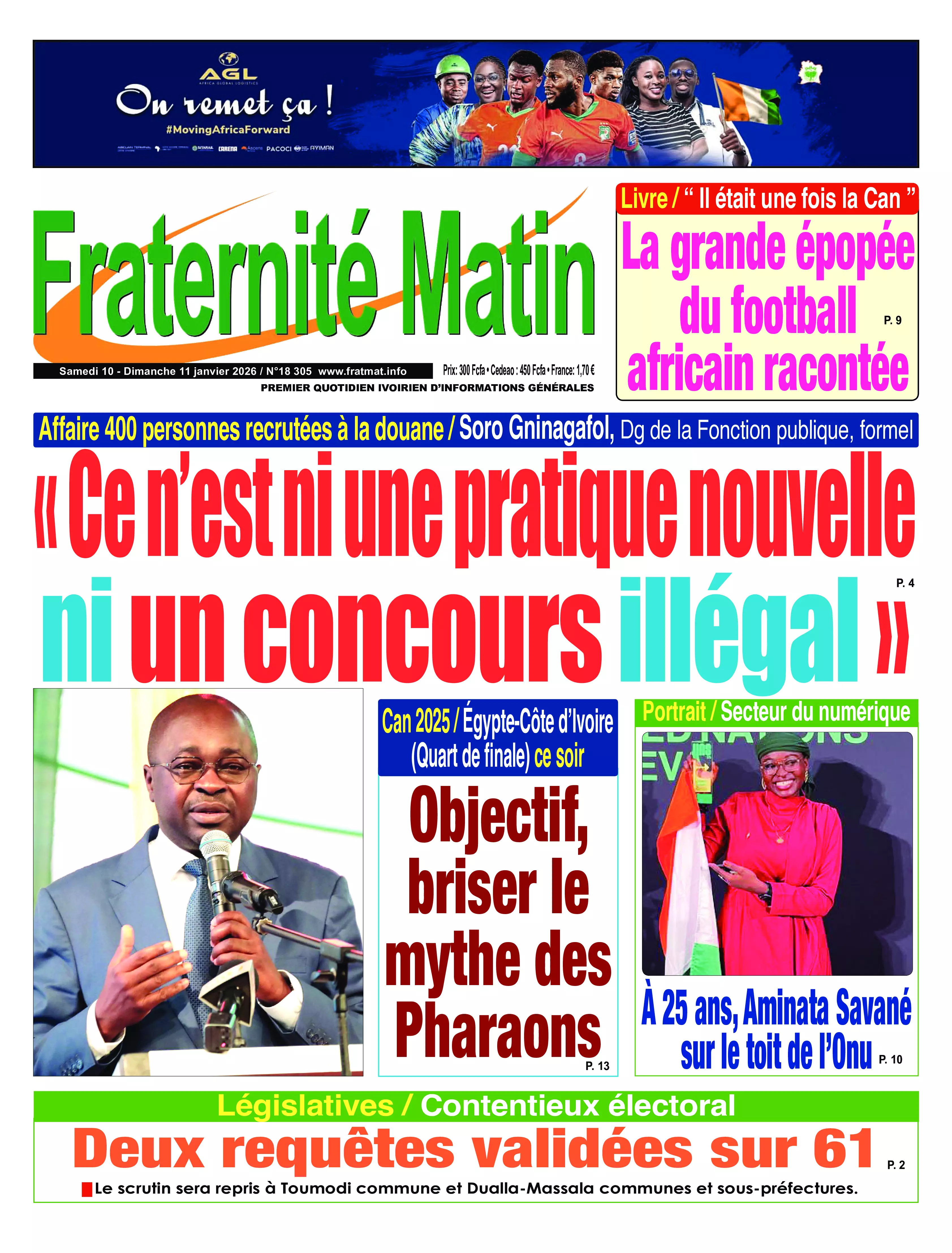 N° 18305 - 2026-01-10