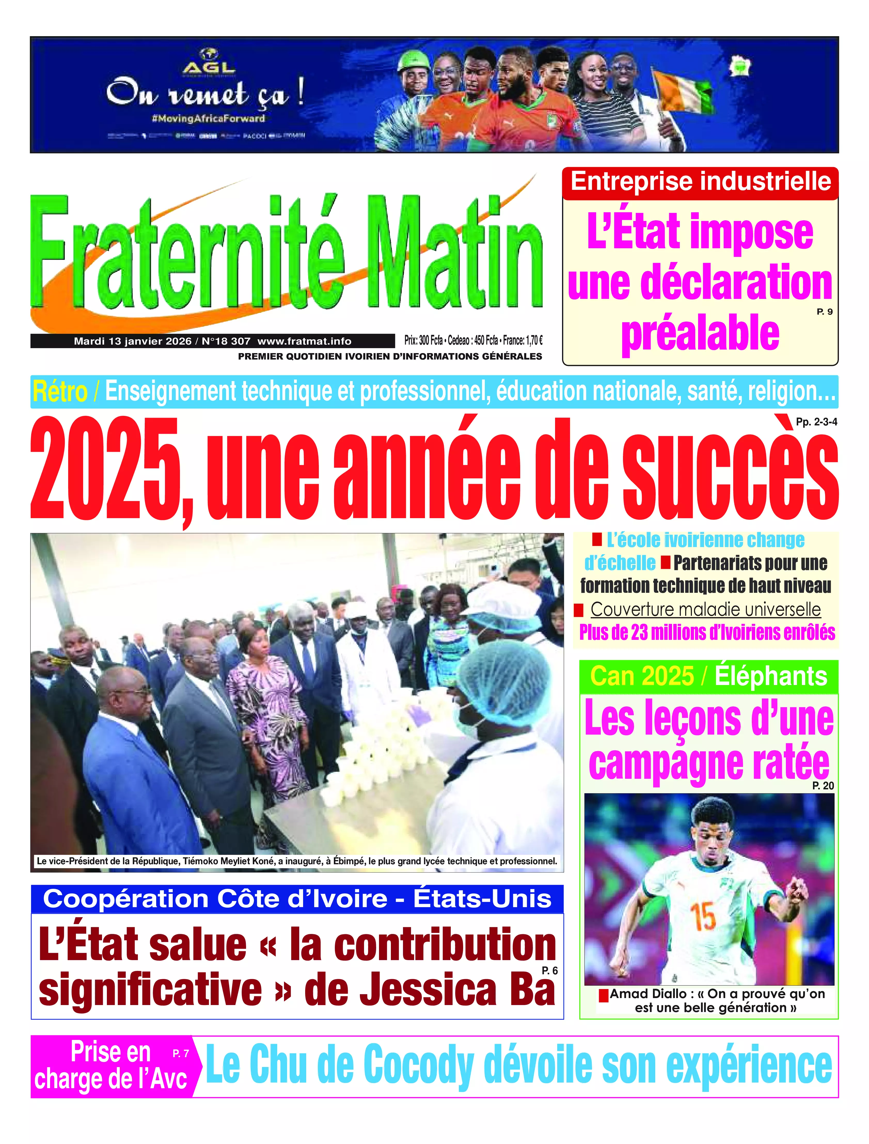 N° 18307 - 2026-01-13