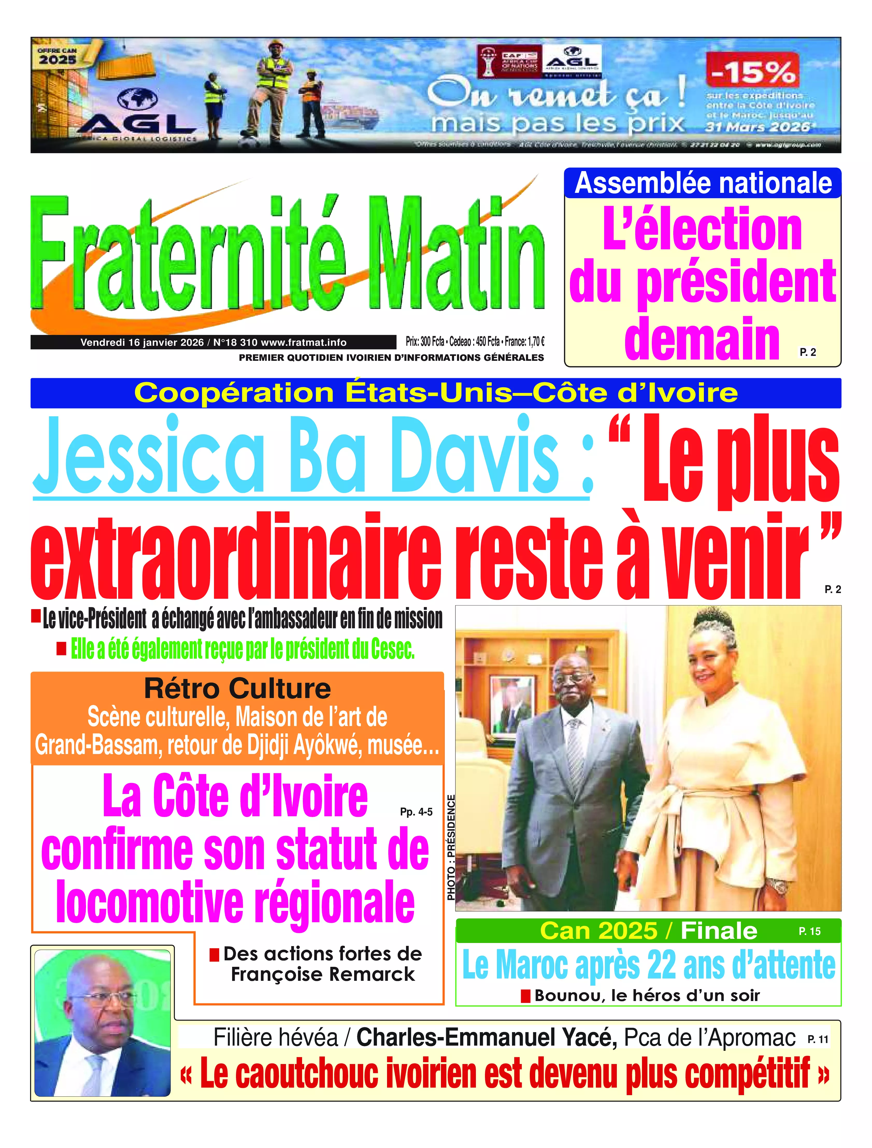 N° 18310 - 2026-01-16