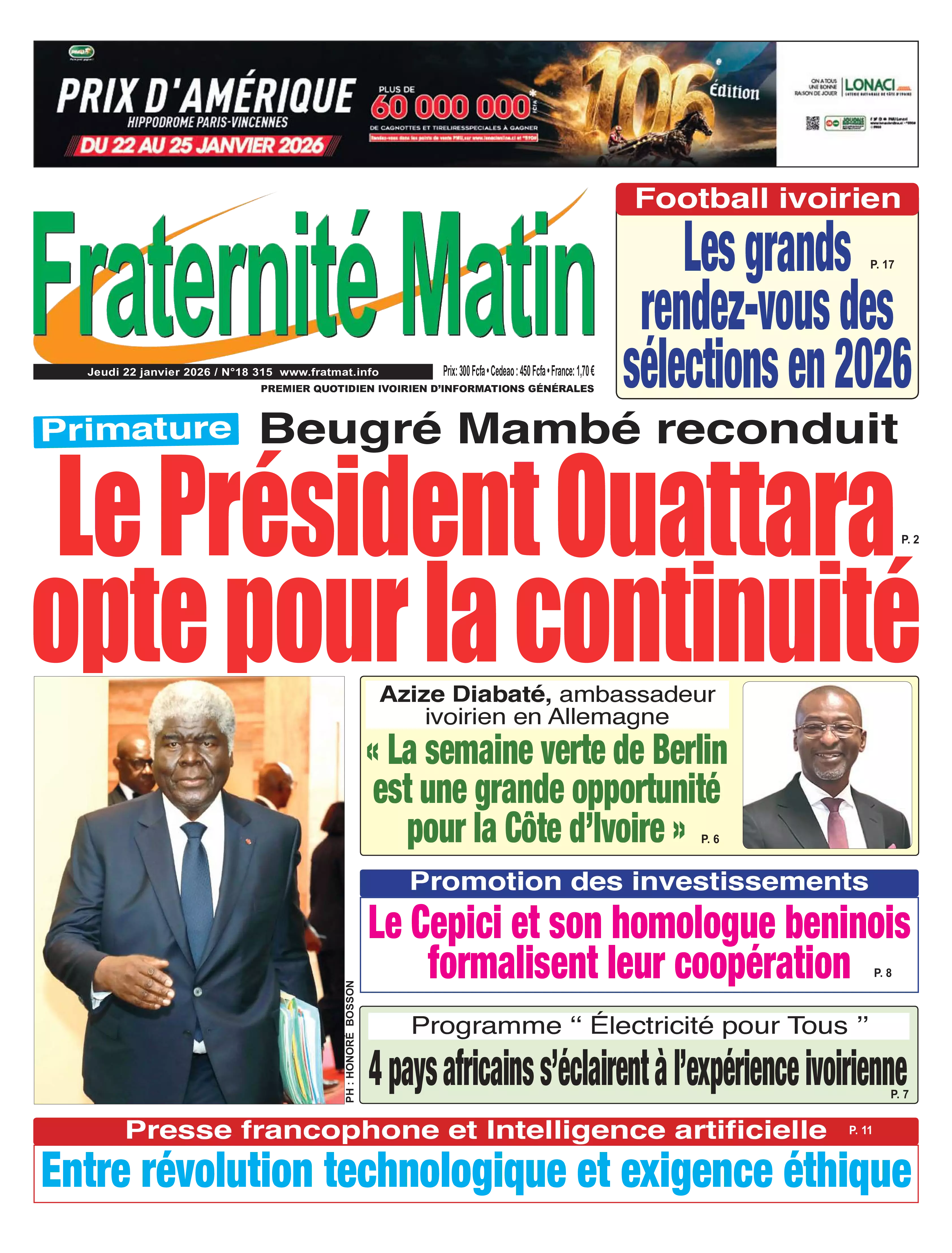 N° 183115 - 2026-01-22