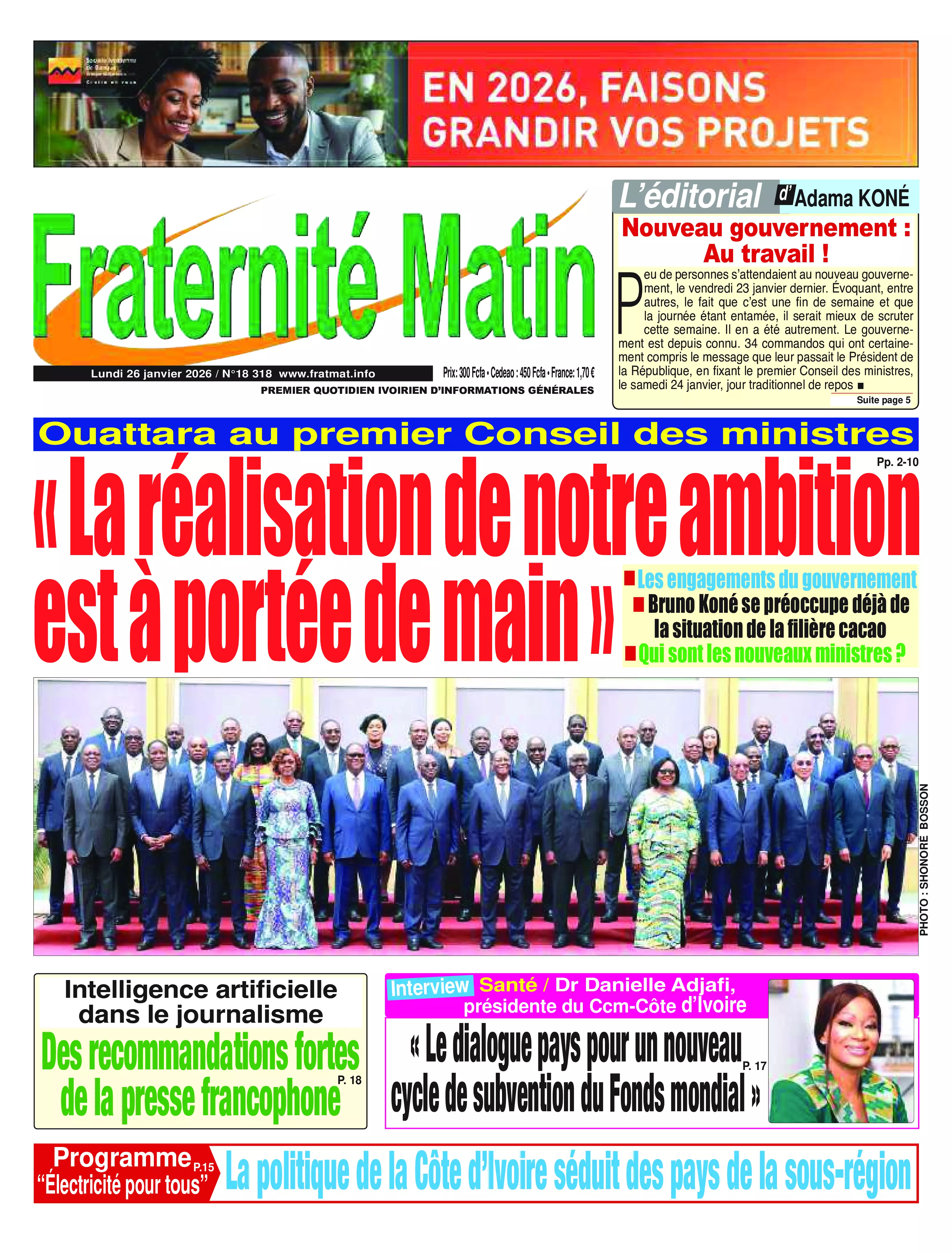 N° 18318 - 2026-01-26