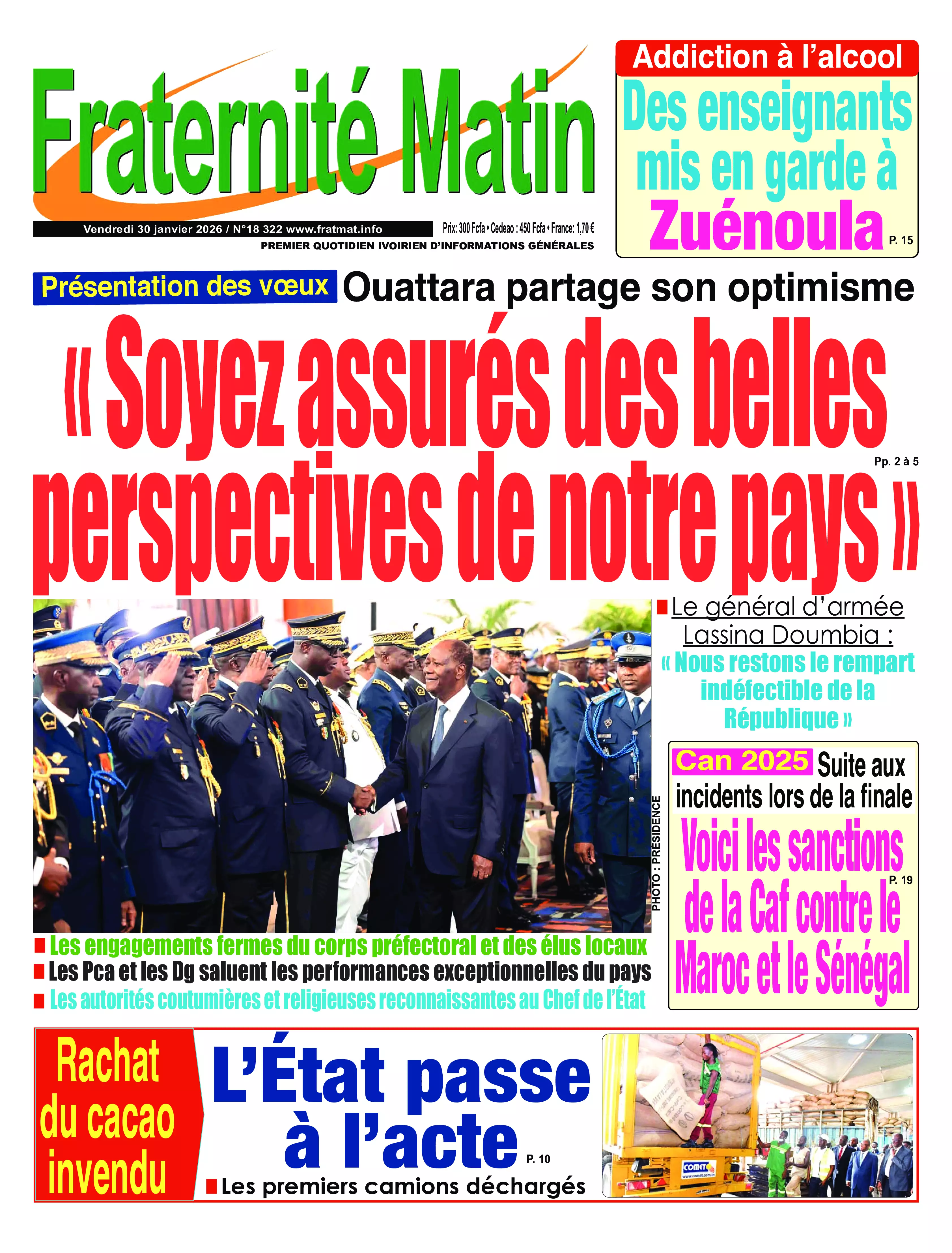 N° 18322 - 2026-01-30