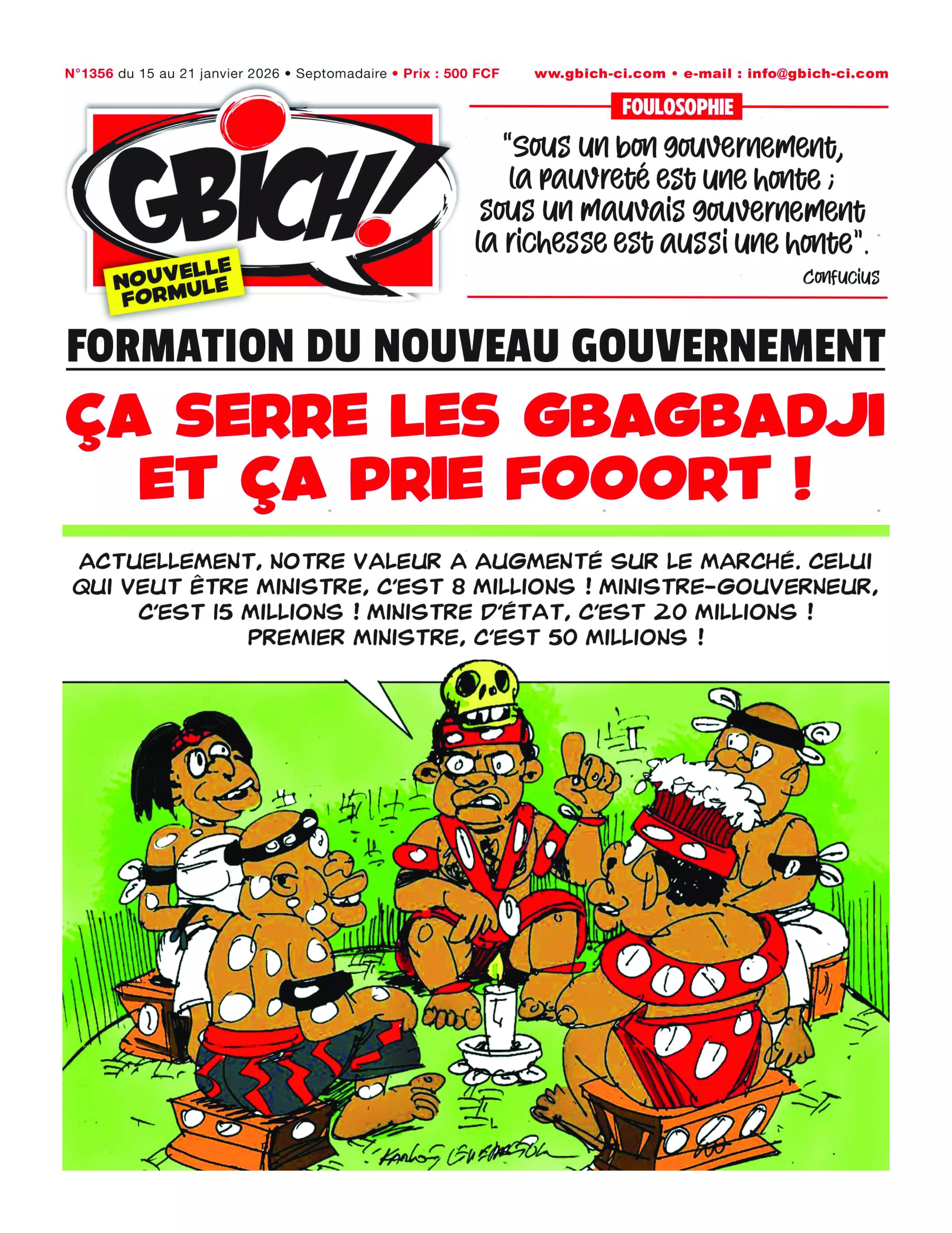 N° 1356 - 2026-01-15