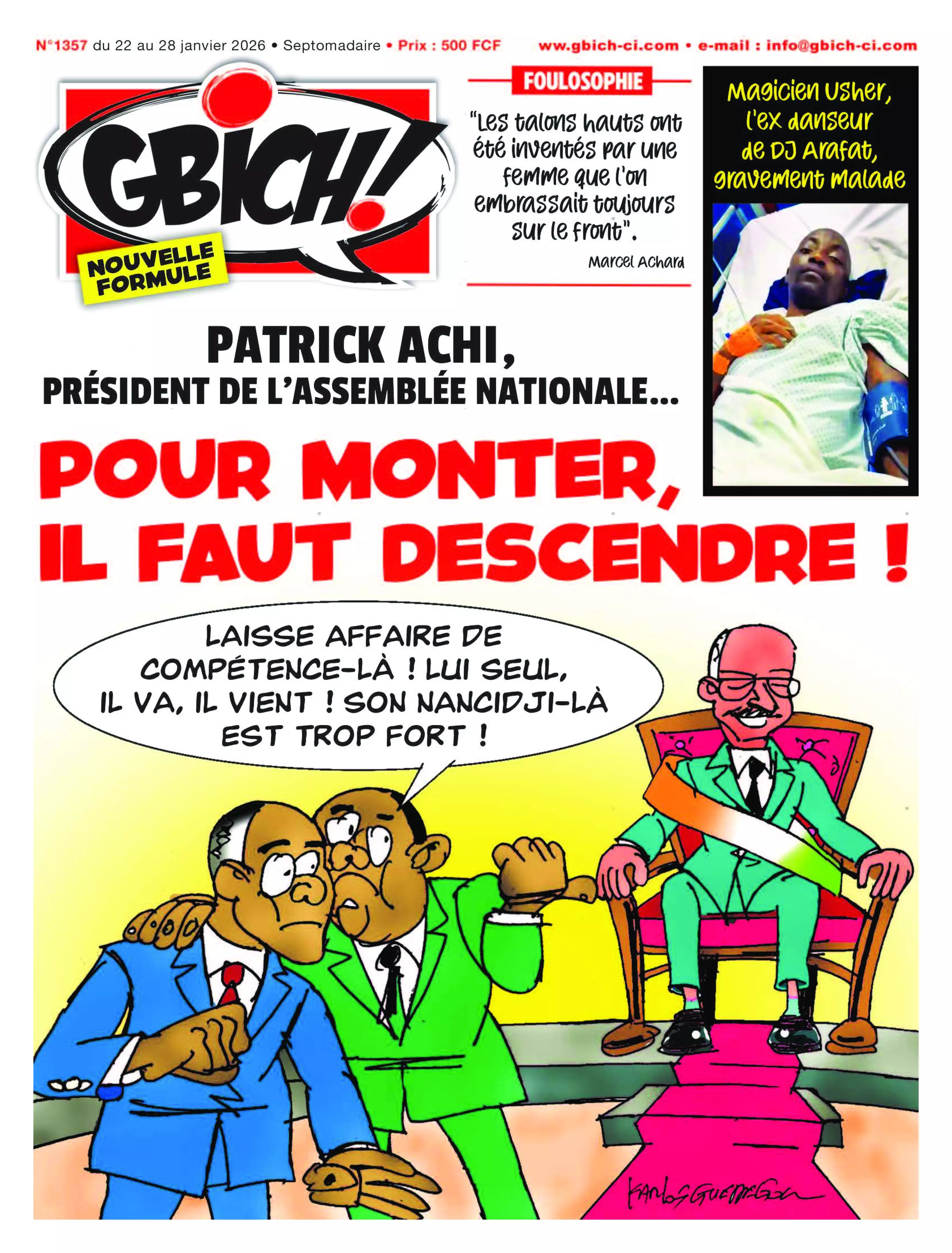 N° 1357 - 2026-01-22