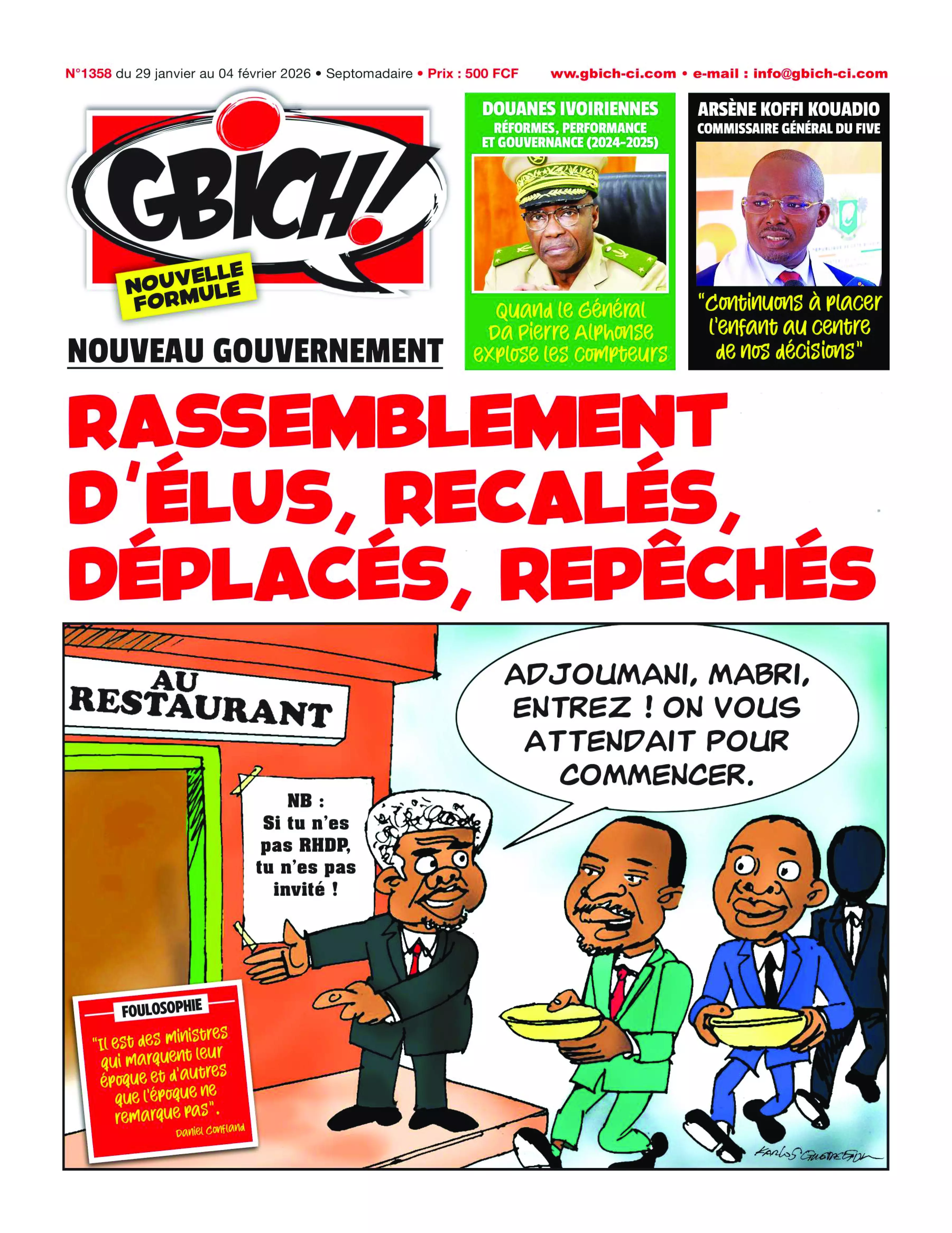 N° 1358 - 2026-01-29