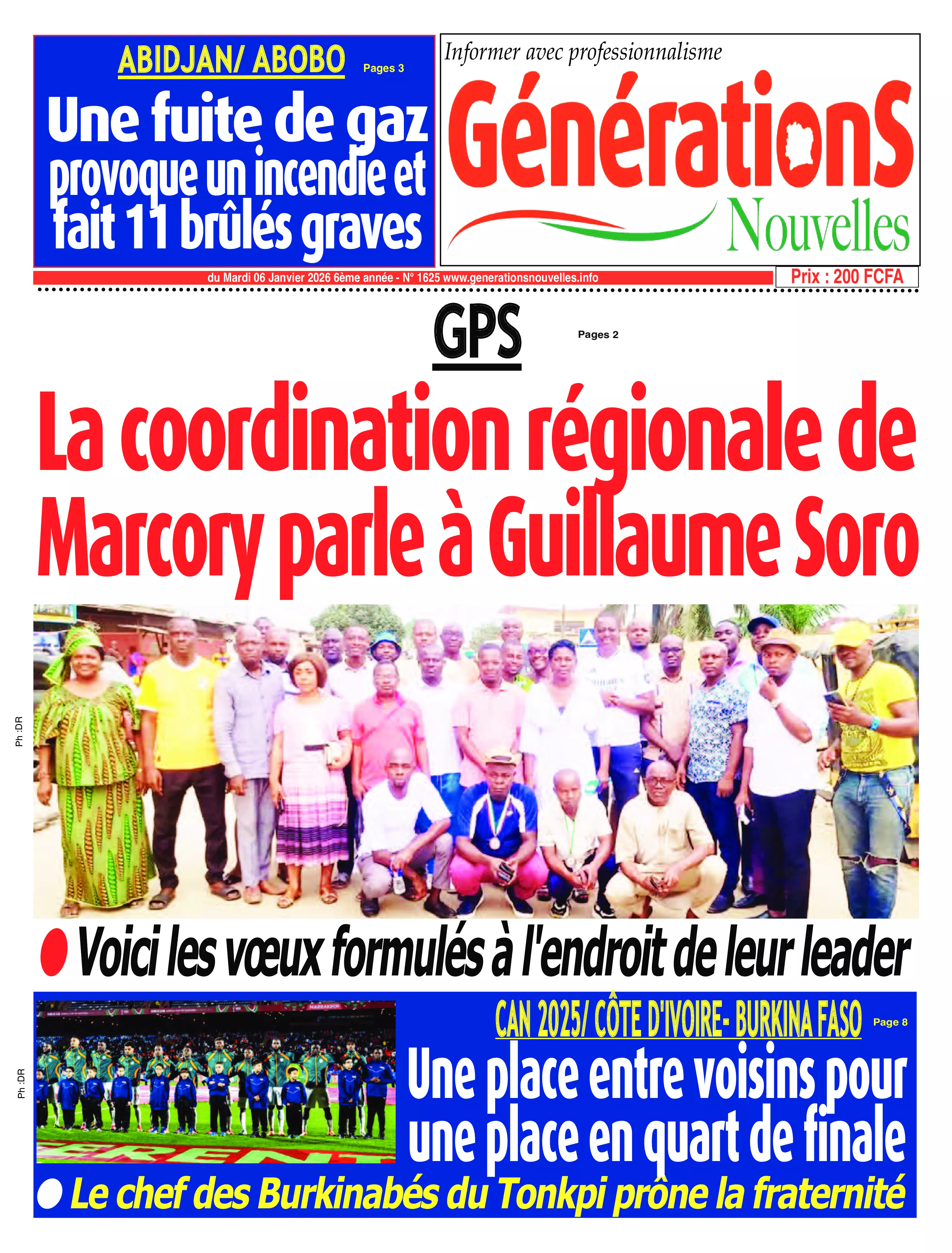 N° 1626 - 2026-01-06