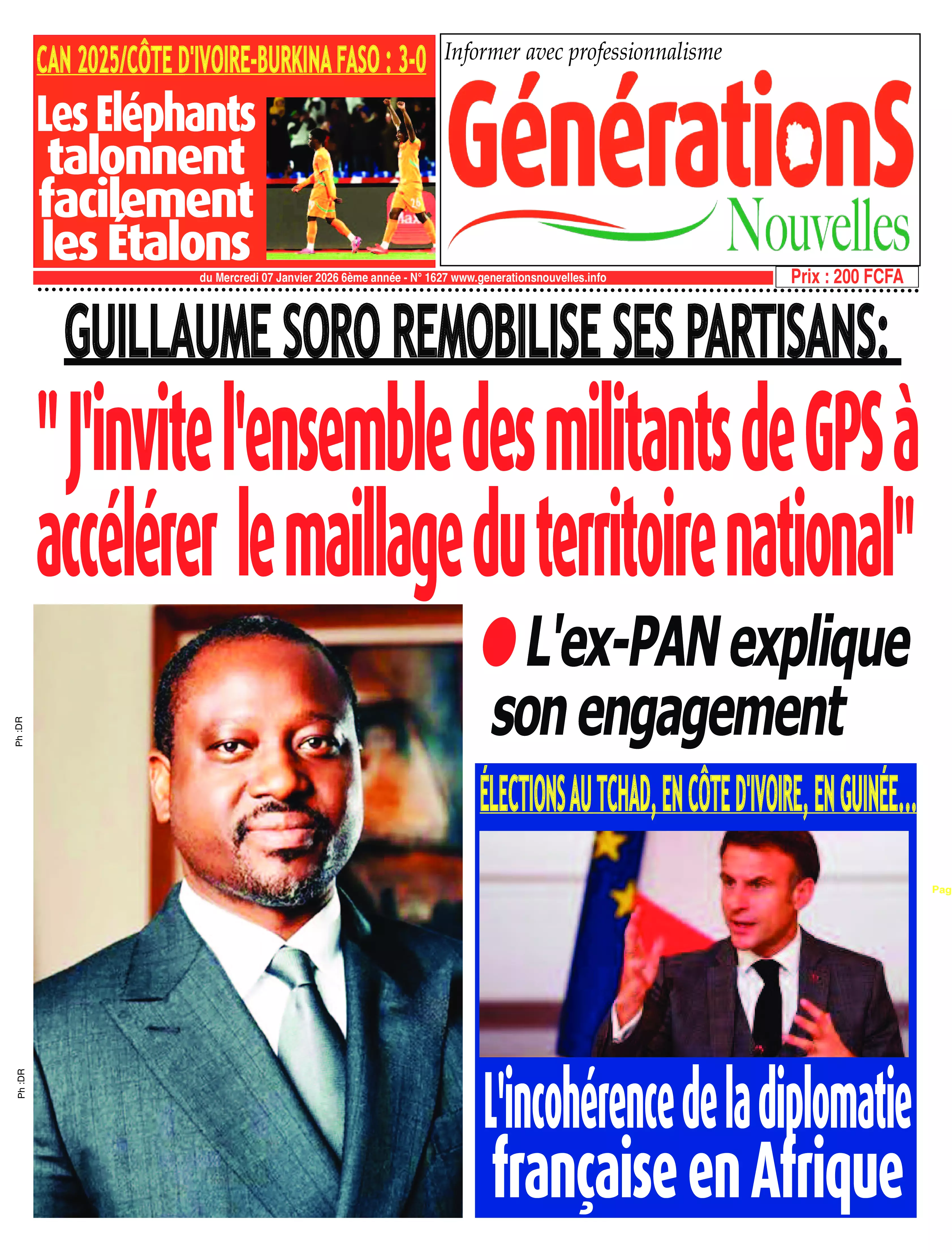 N° 1627 - 2026-01-07