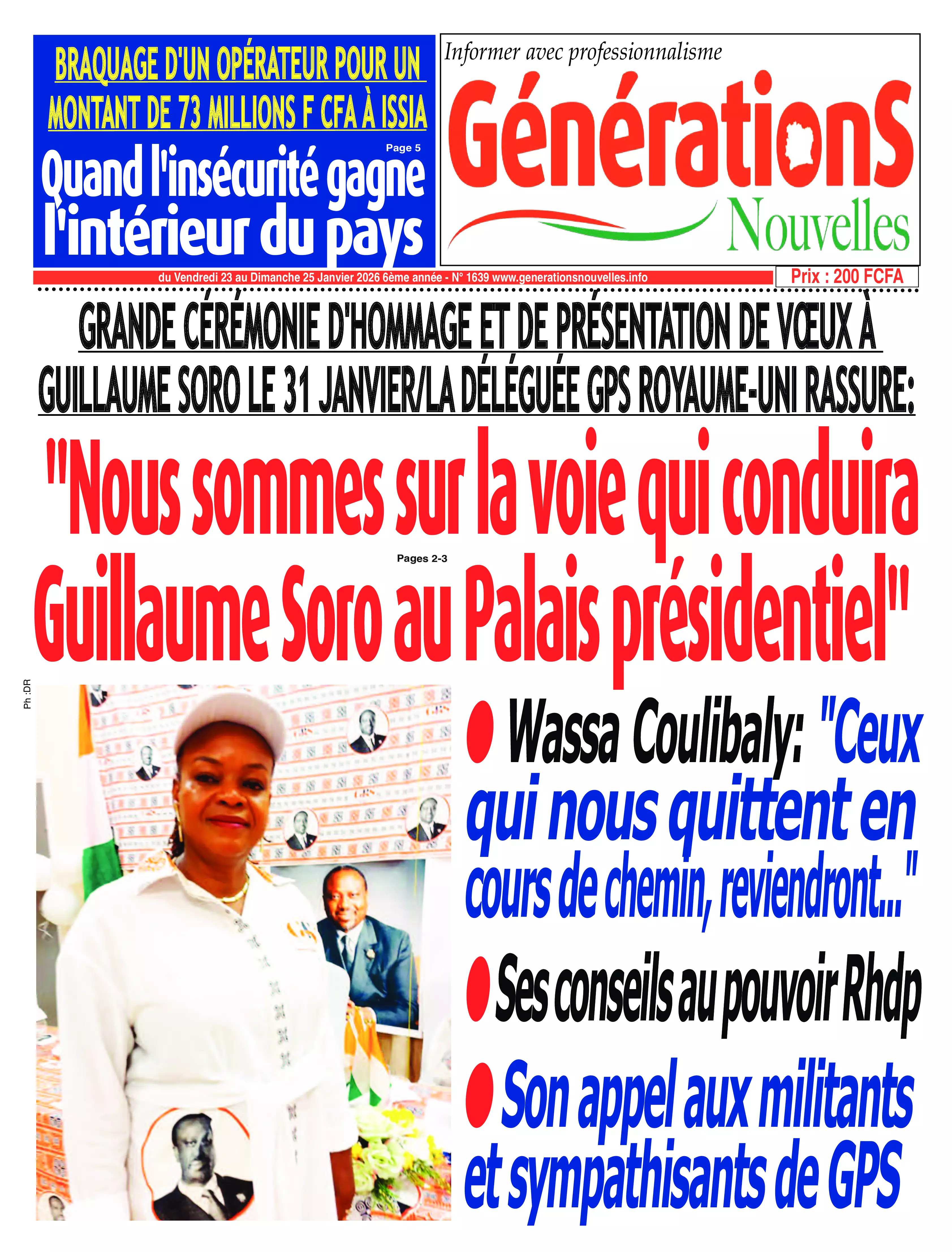 N° 1639 - 2026-01-23