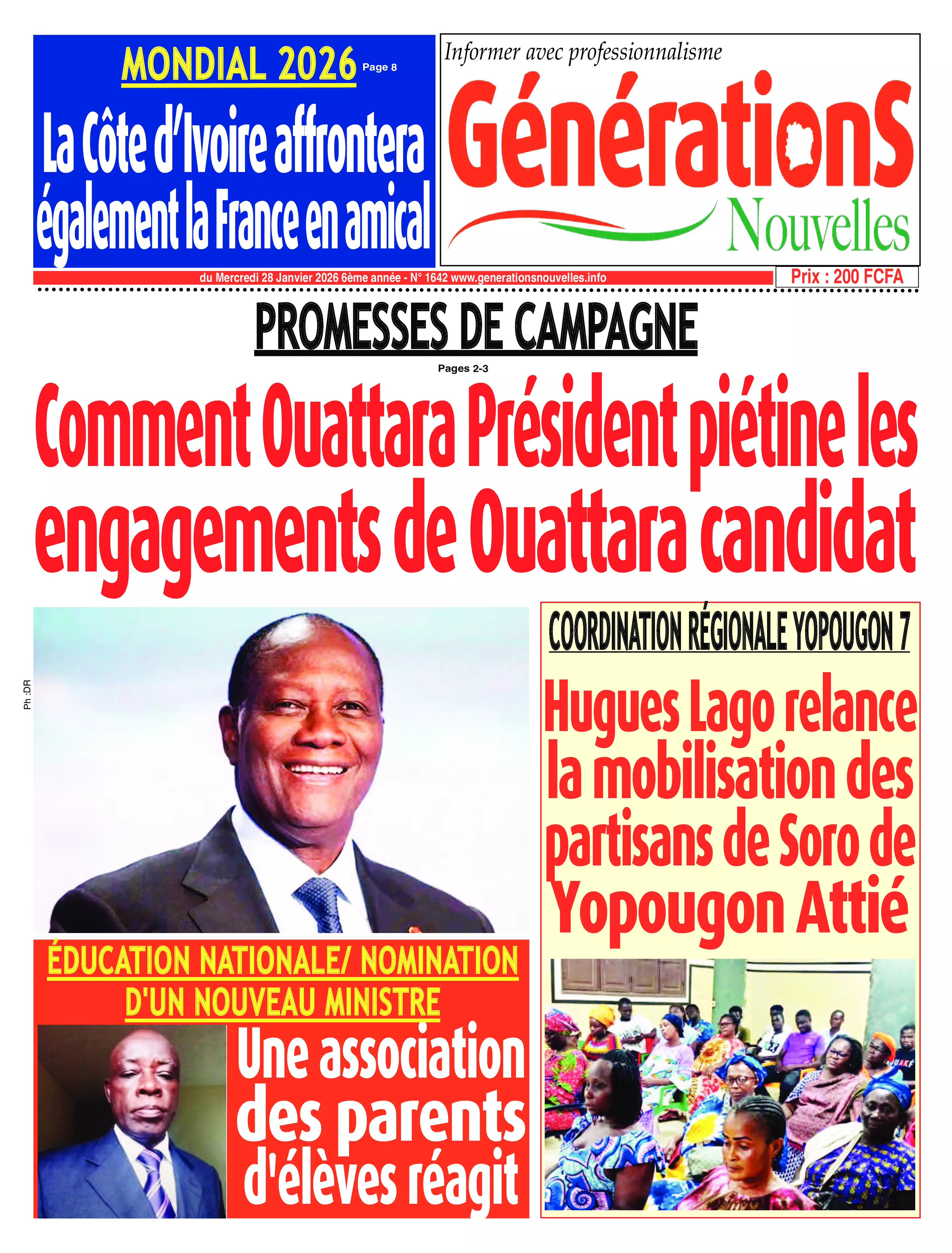N° 1642 - 2026-01-28