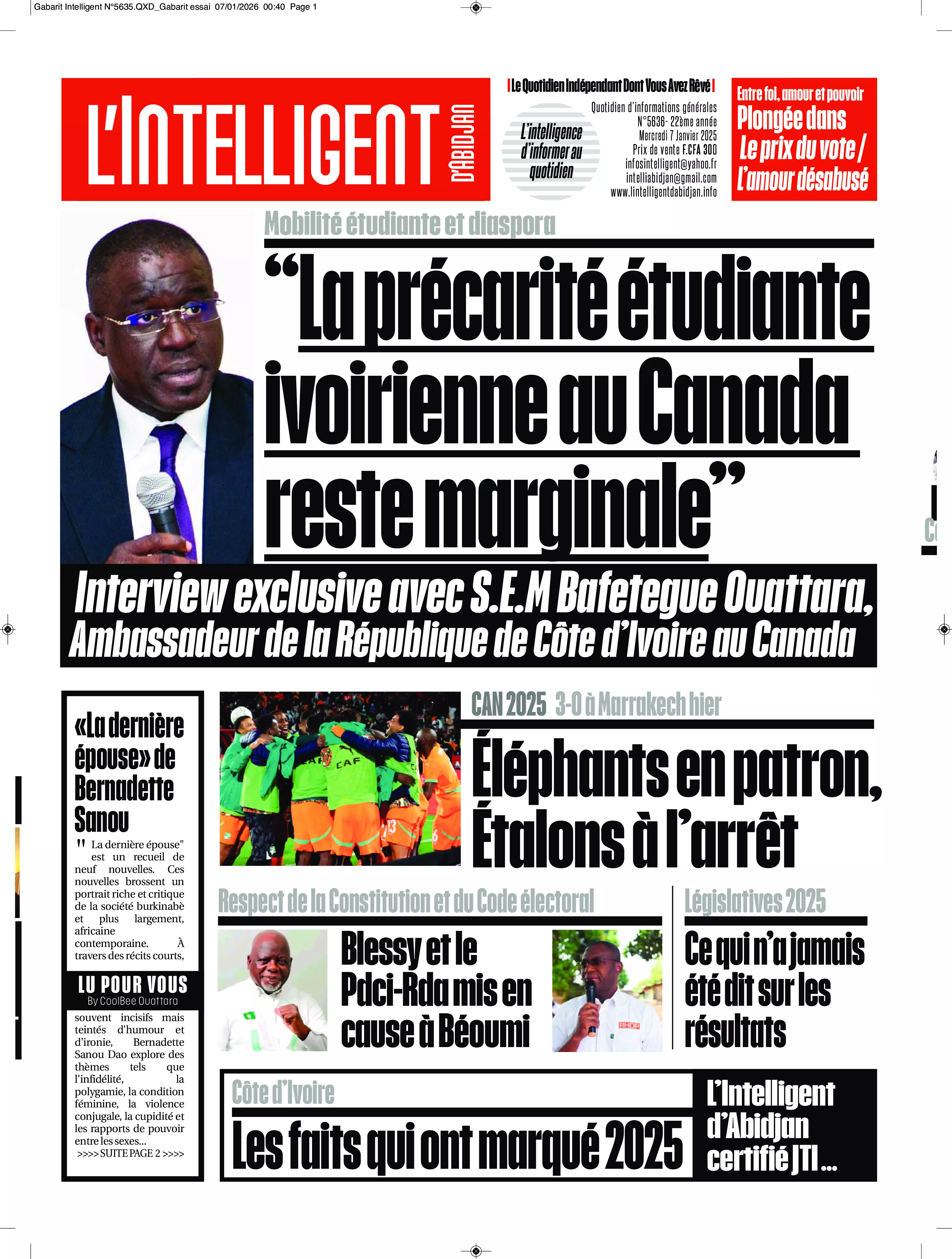 N° 5636 - 2026-01-07
